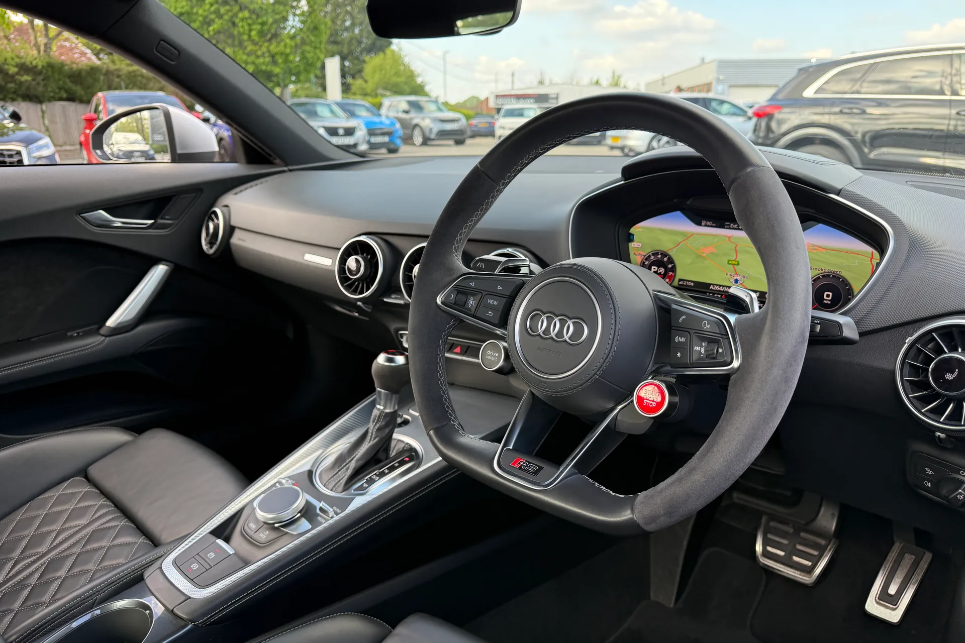 Audi TT thumbnail image number 27