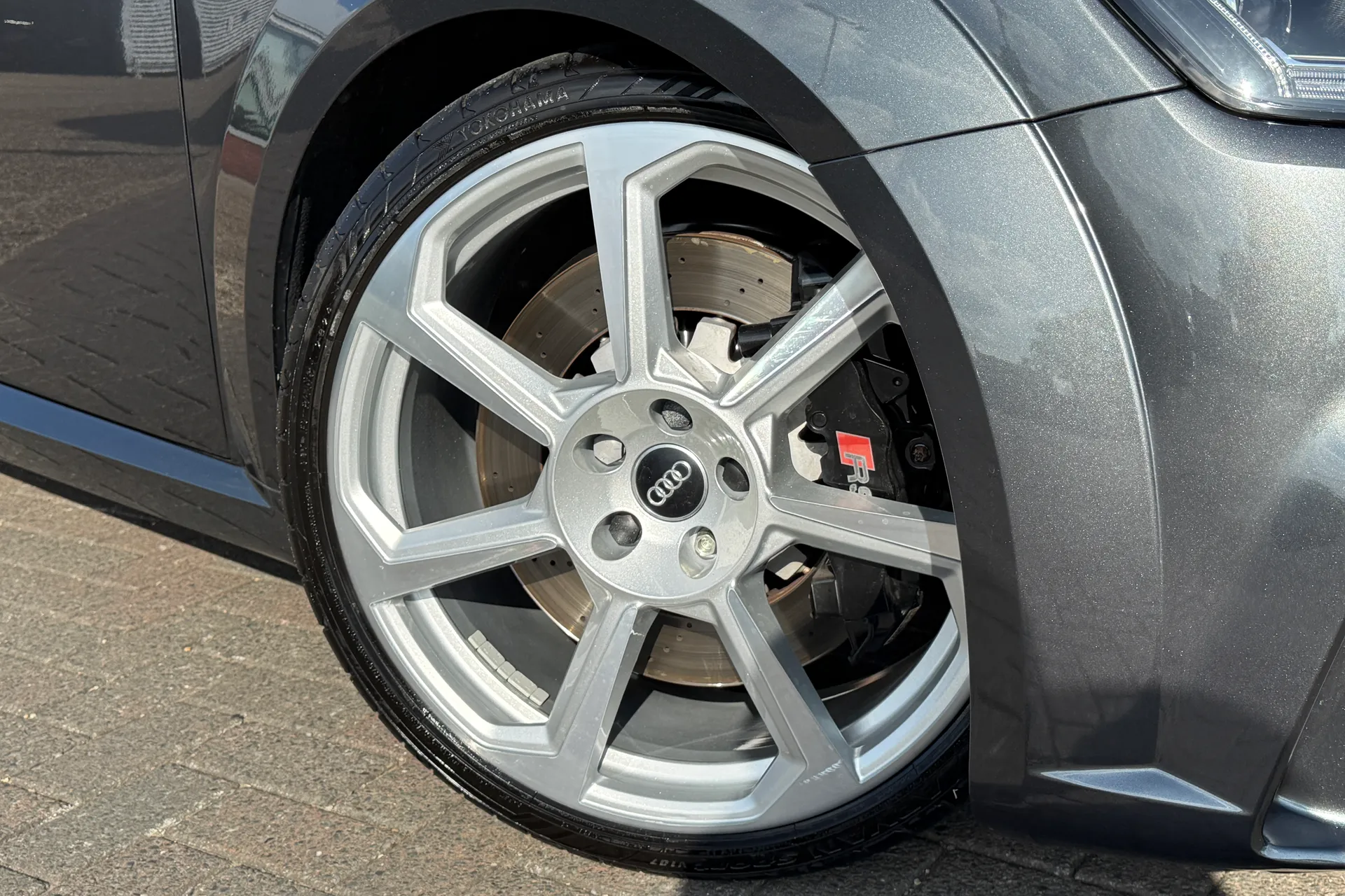 Audi TT thumbnail image number 6