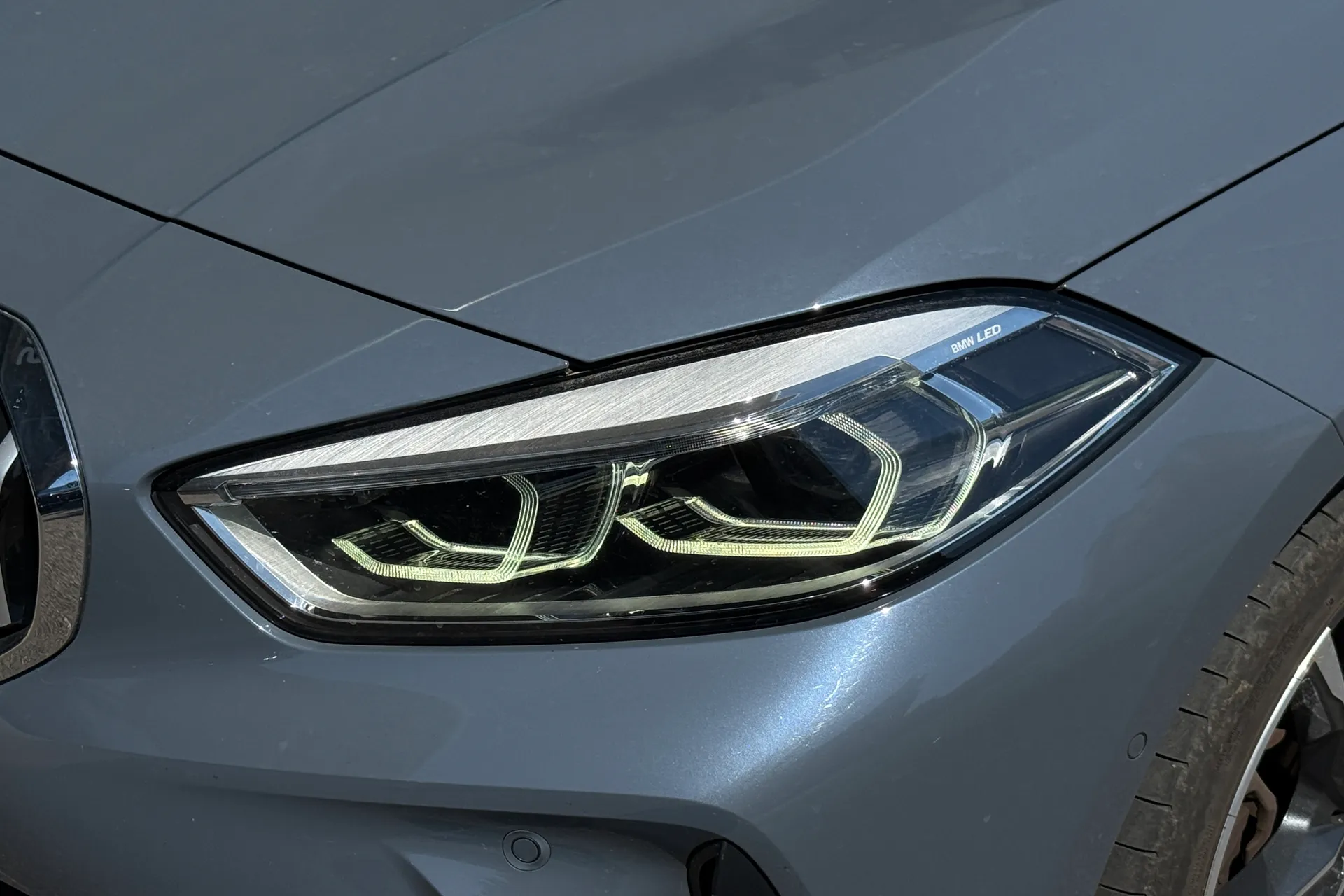 BMW 1 SERIES thumbnail image number 49