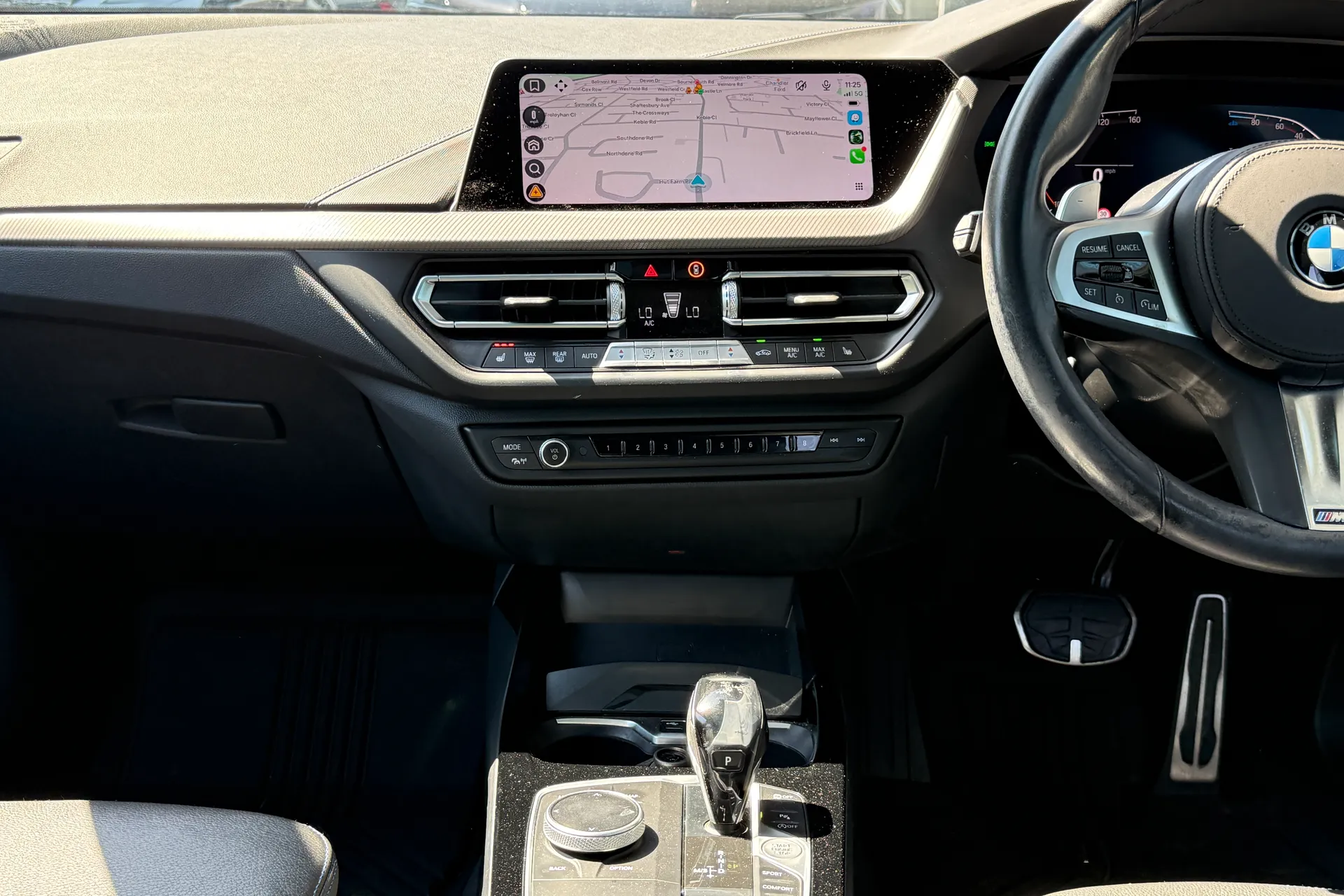 BMW 1 SERIES thumbnail image number 35