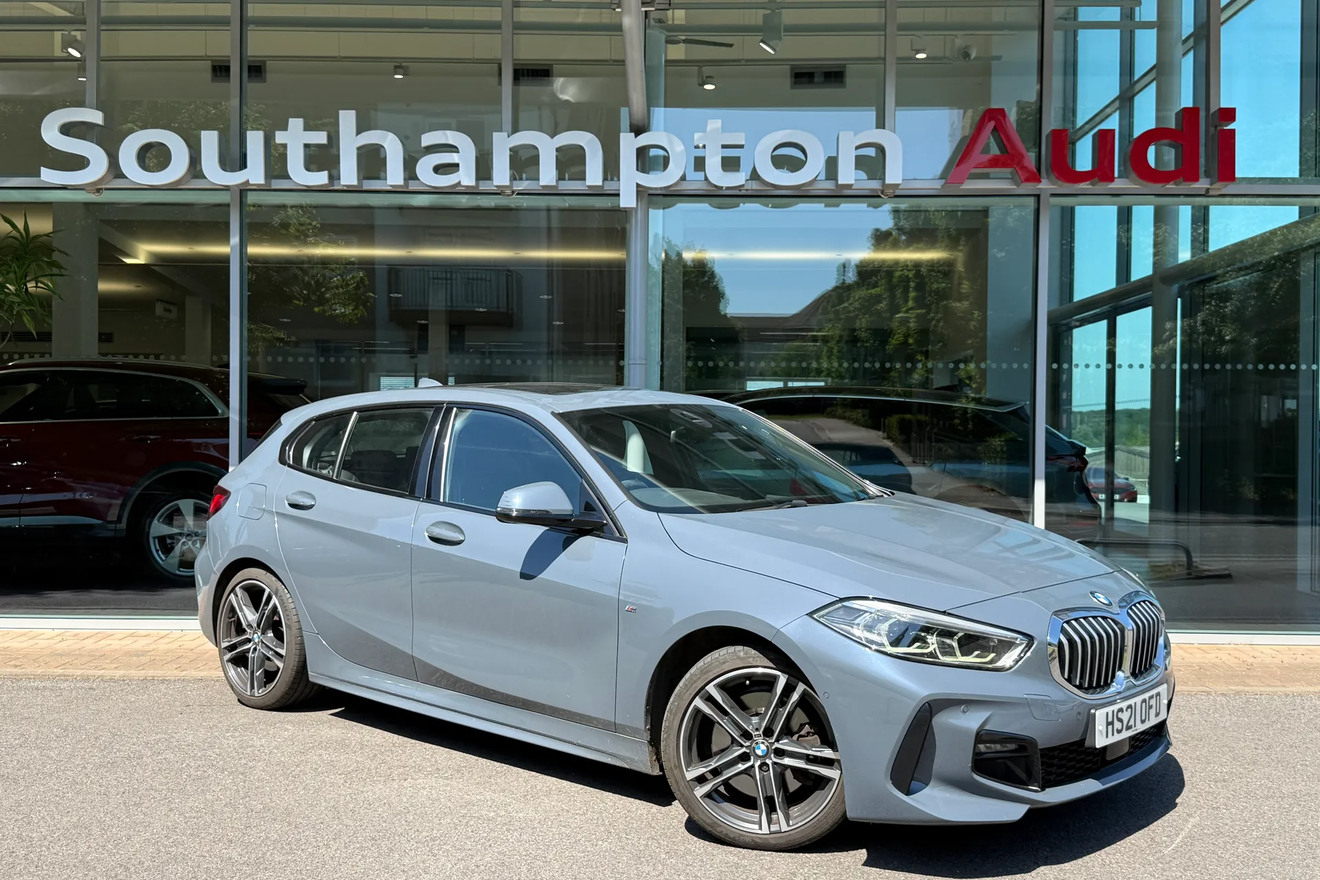 BMW 1 SERIES thumbnail image number 55