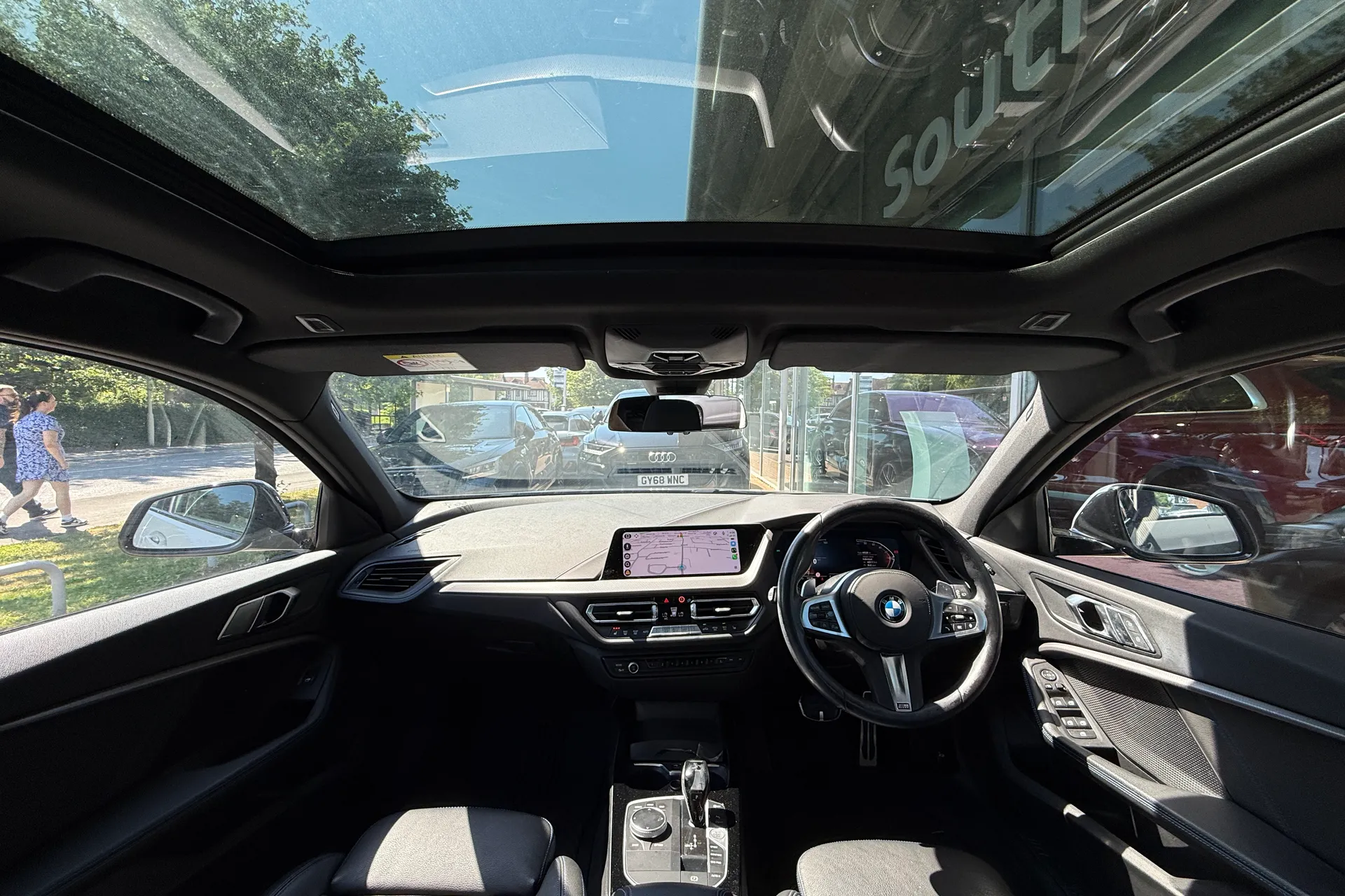 BMW 1 SERIES thumbnail image number 3
