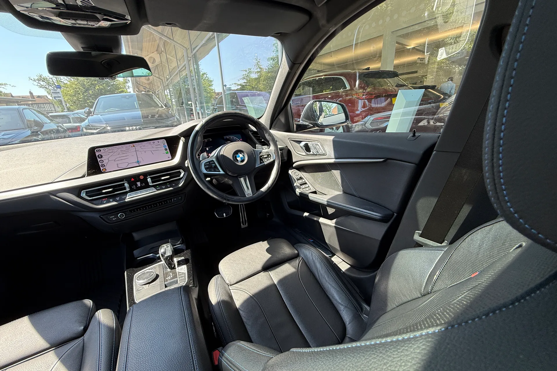 BMW 1 SERIES thumbnail image number 38