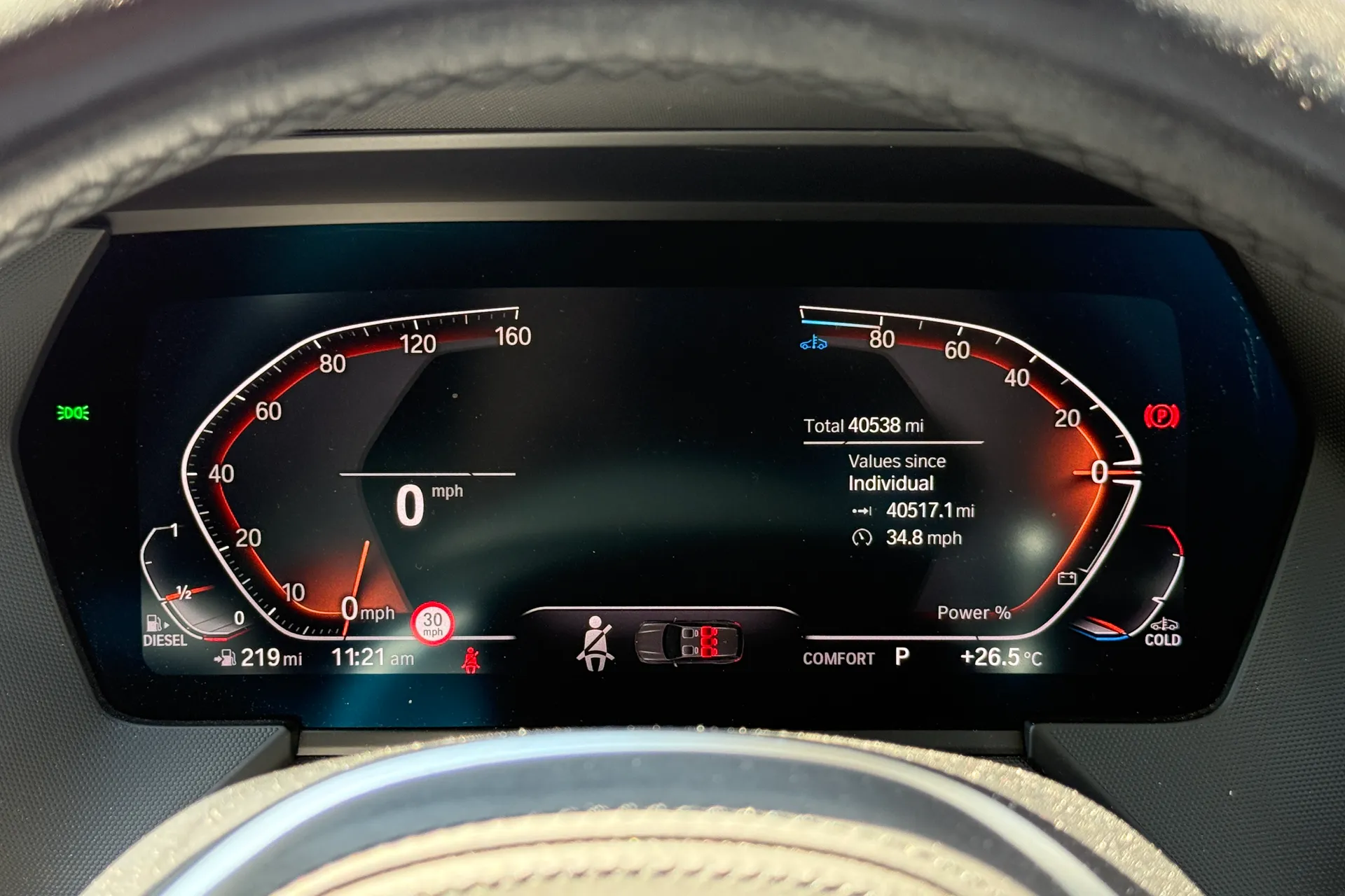BMW 1 SERIES thumbnail image number 12
