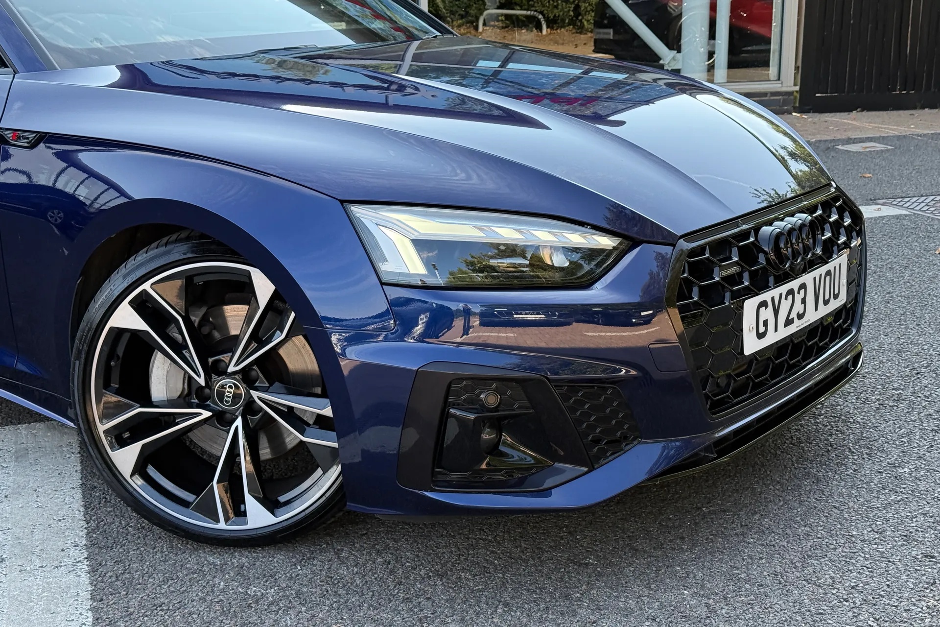 Audi A5 thumbnail image number 11