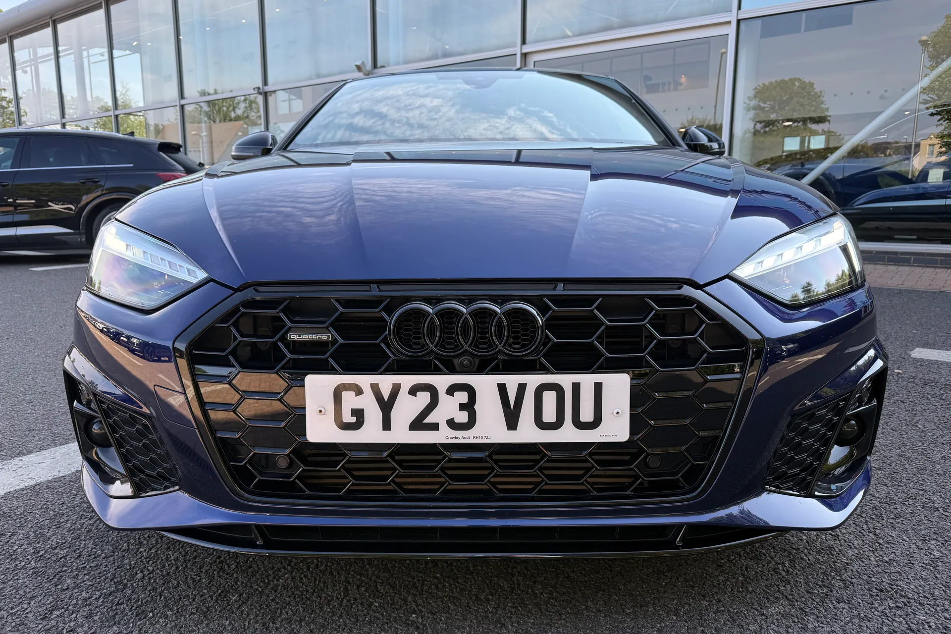 Audi A5 thumbnail image number 49