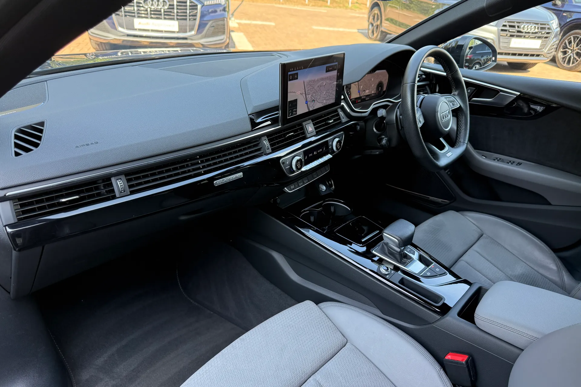 Audi A5 thumbnail image number 44