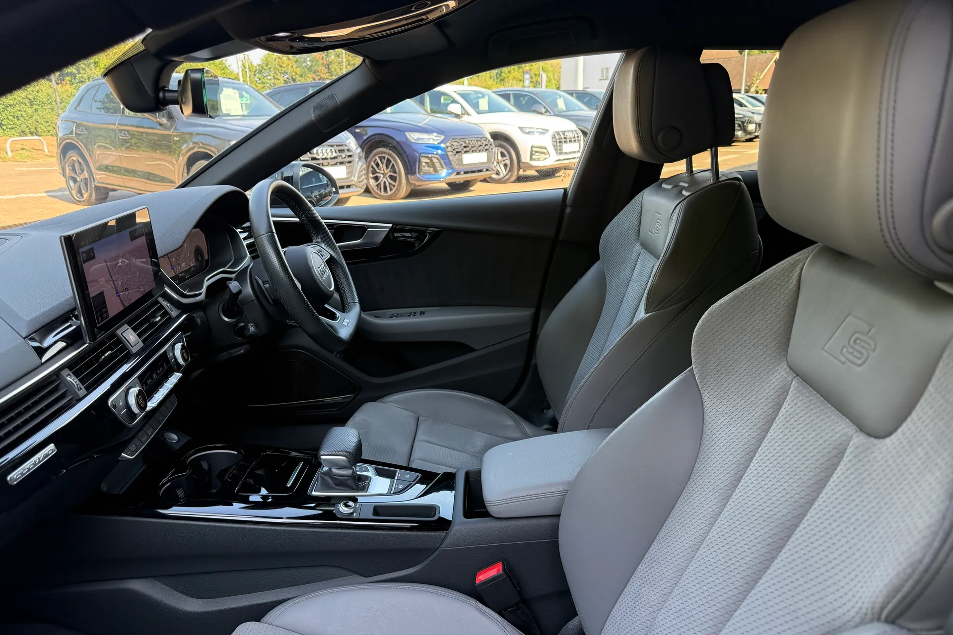 Audi A5 thumbnail image number 46