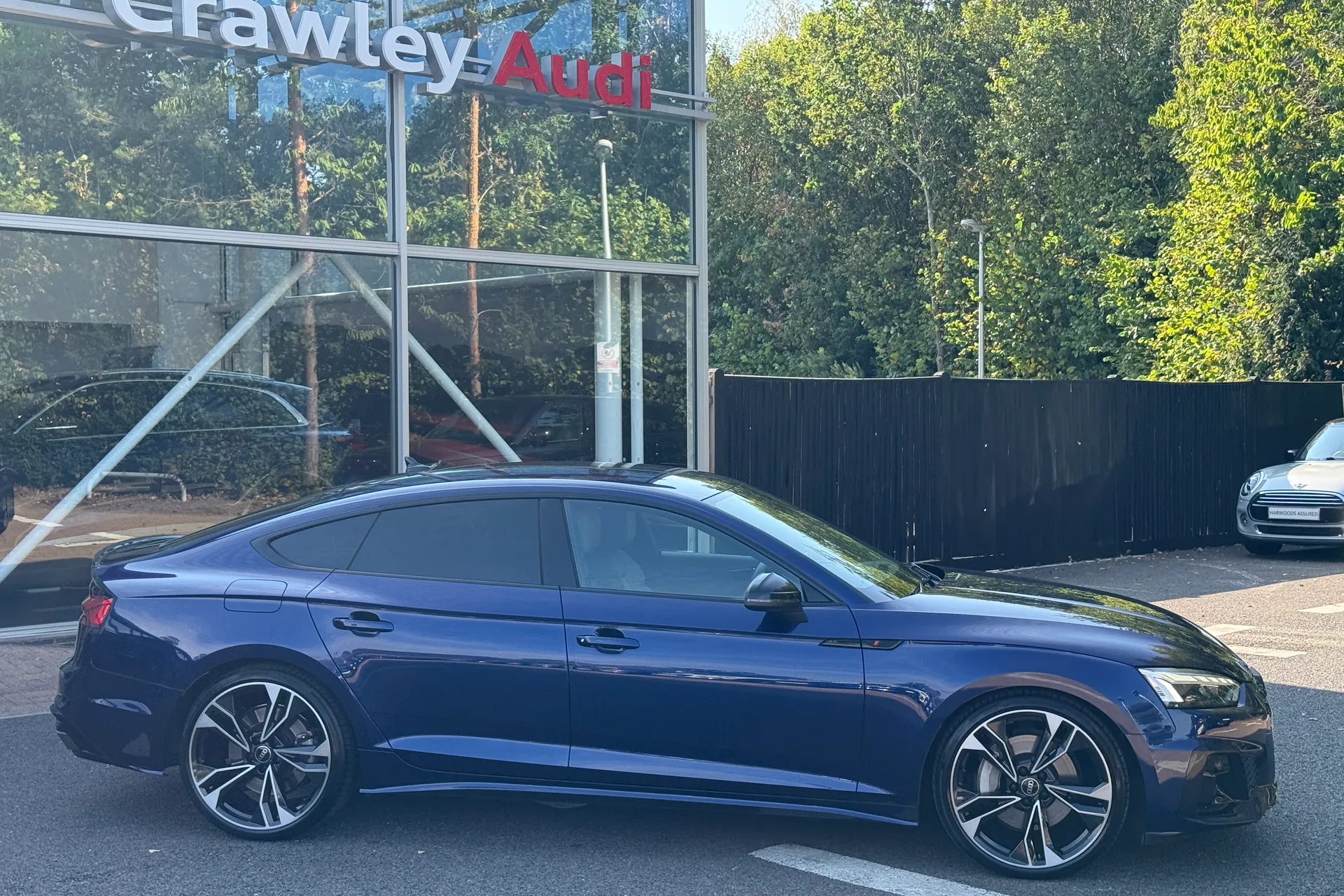 Audi A5 thumbnail image number 2
