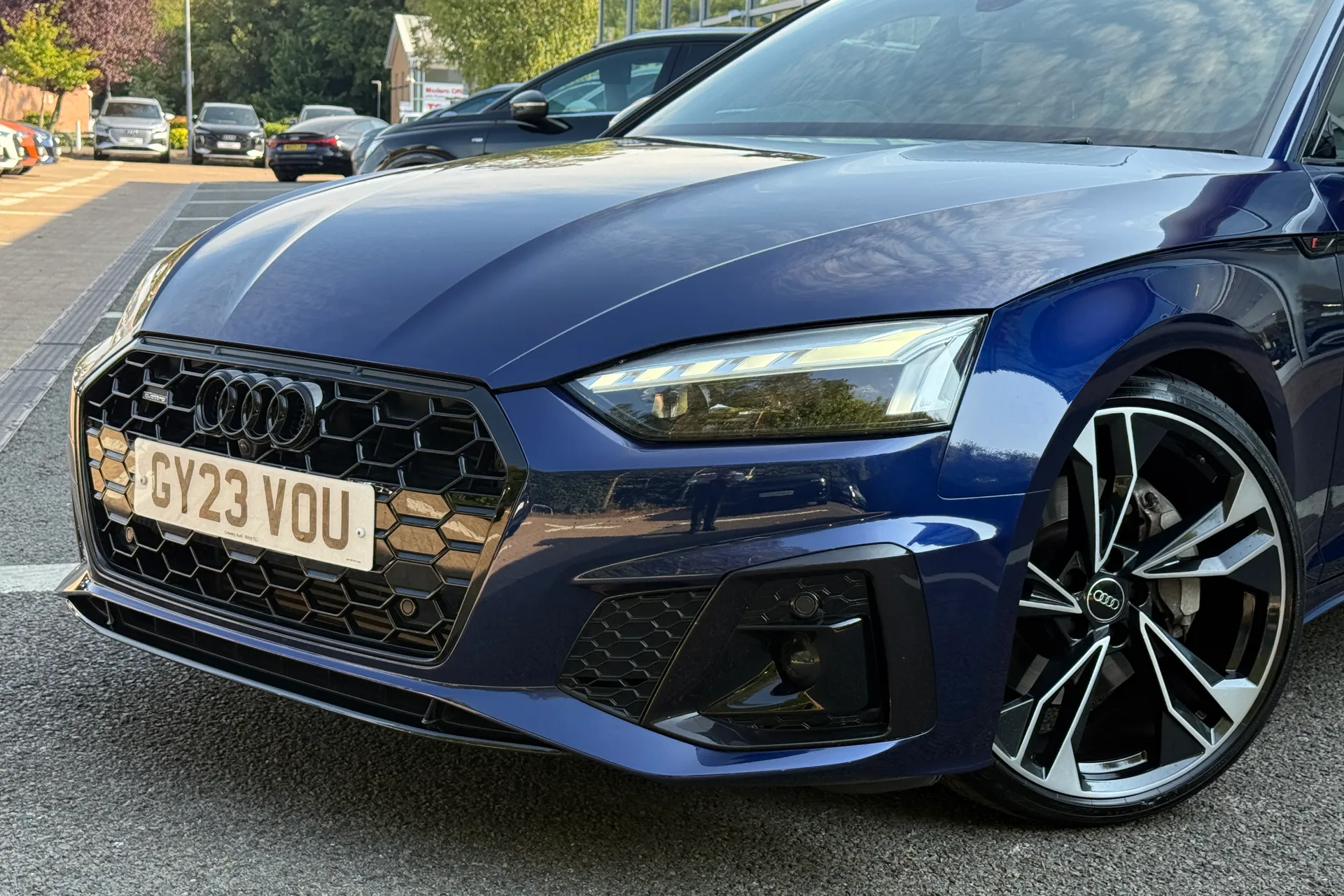 Audi A5 thumbnail image number 48