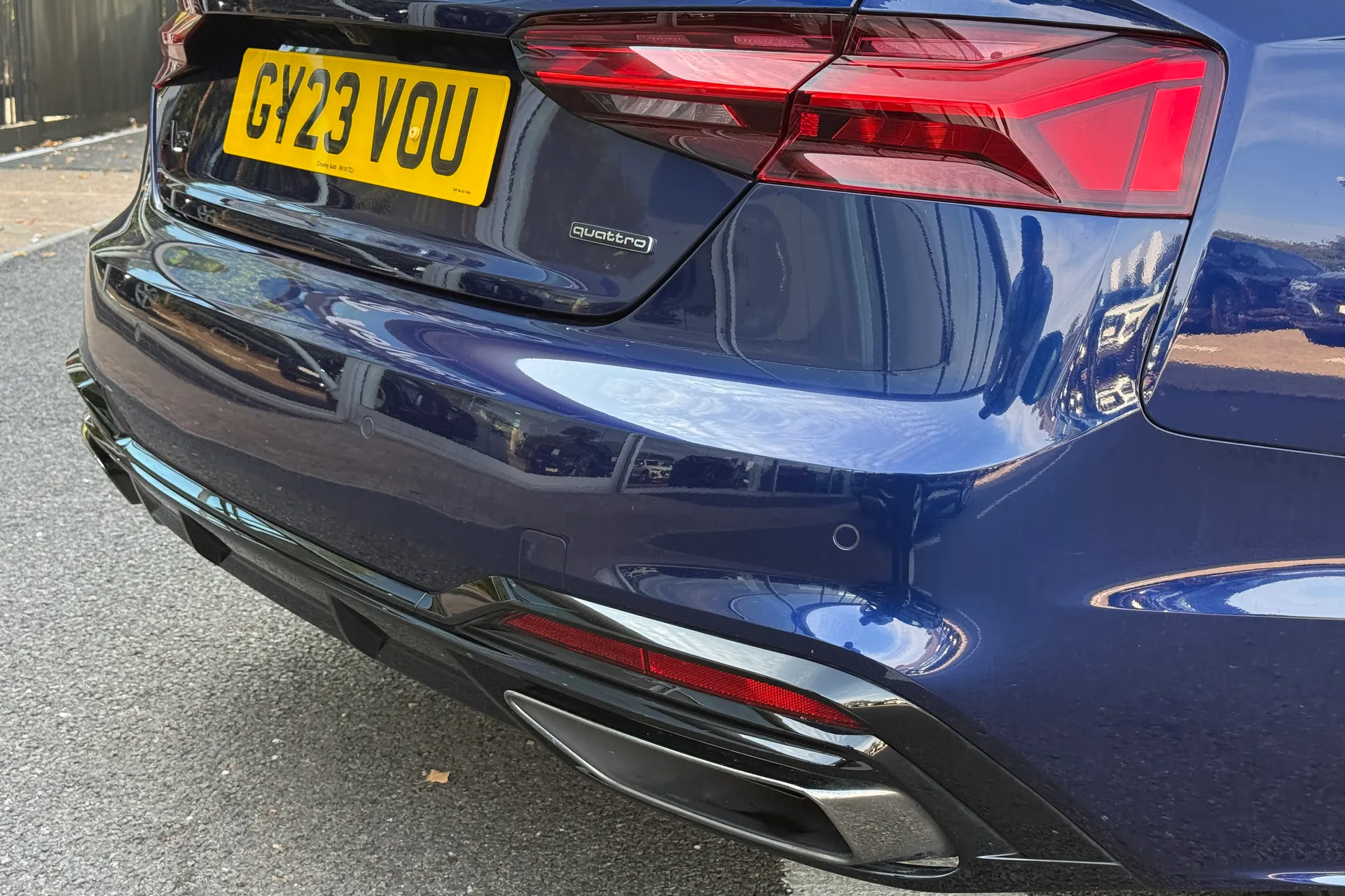 Audi A5 thumbnail image number 35