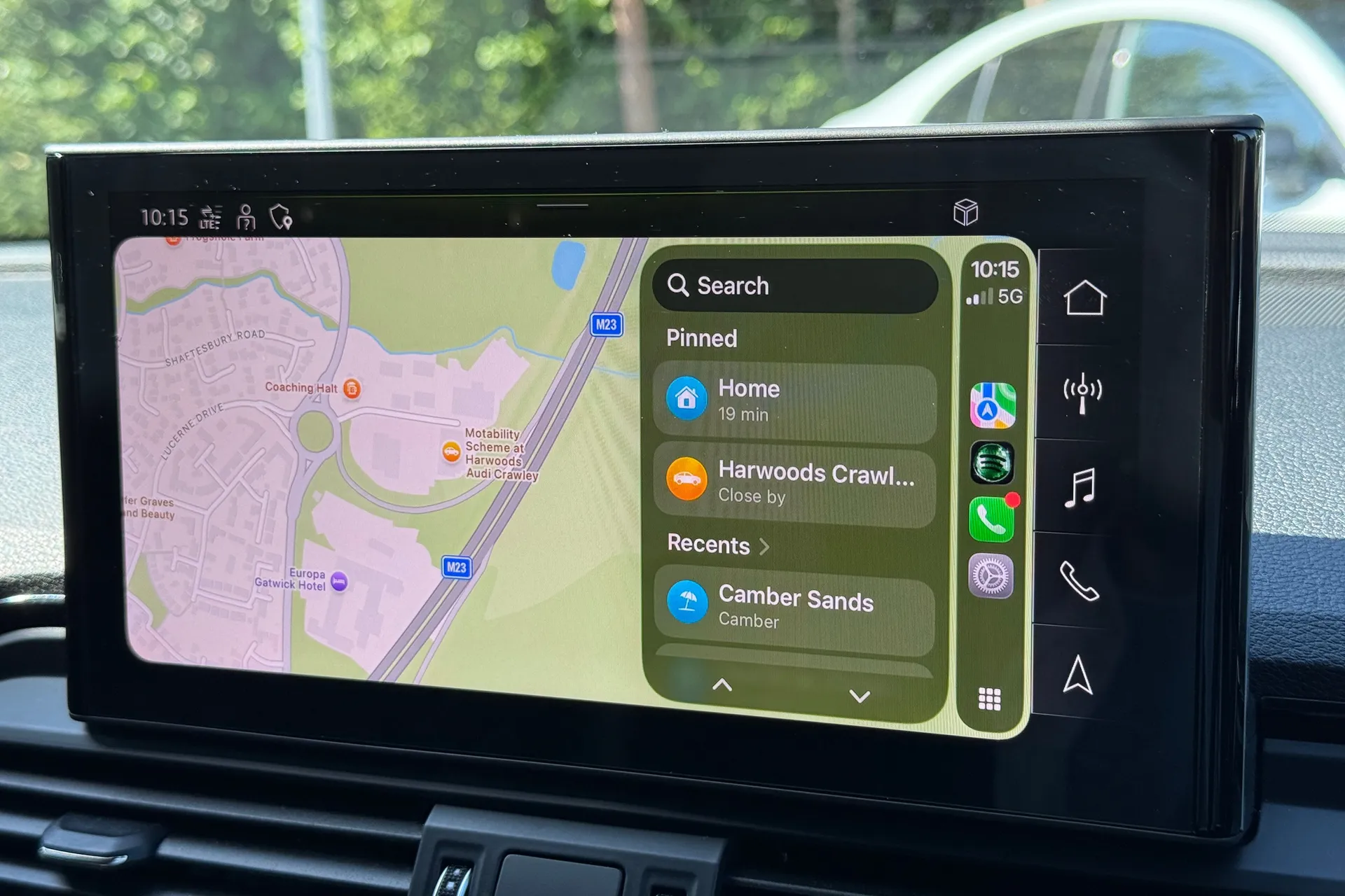Audi A5 thumbnail image number 9