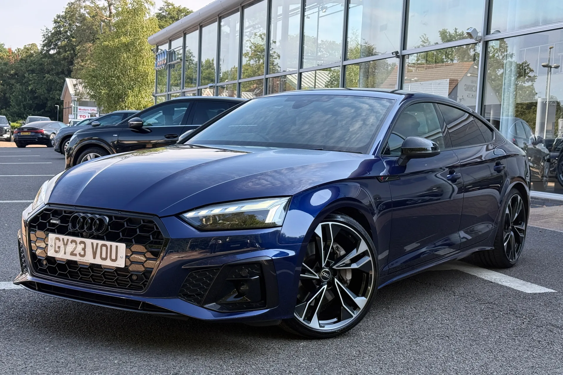 Audi A5 thumbnail image number 47