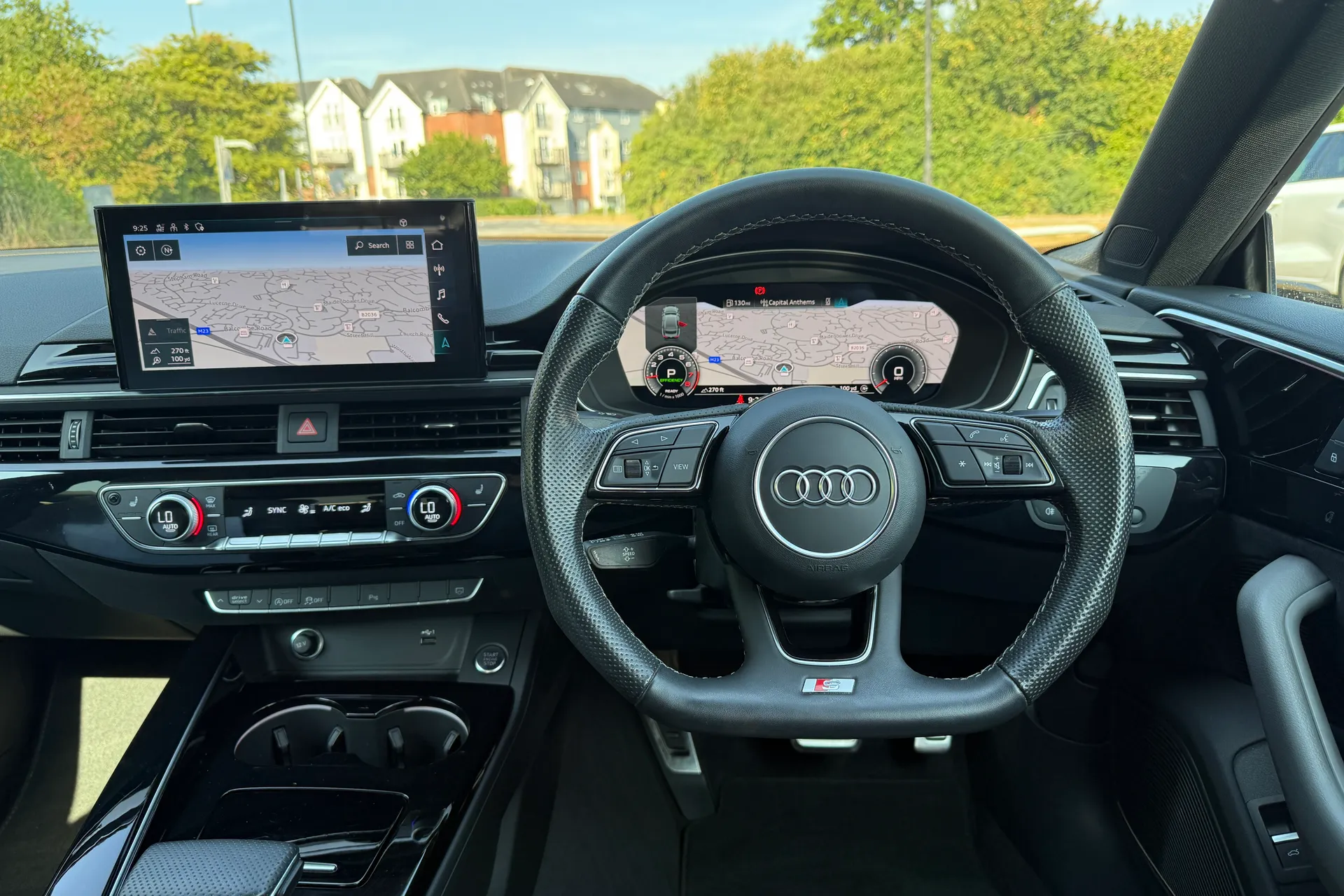 Audi A5 thumbnail image number 5