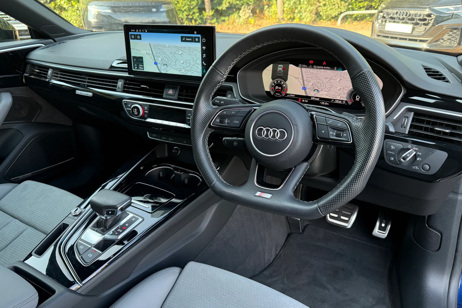 Audi A5 thumbnail image number 29