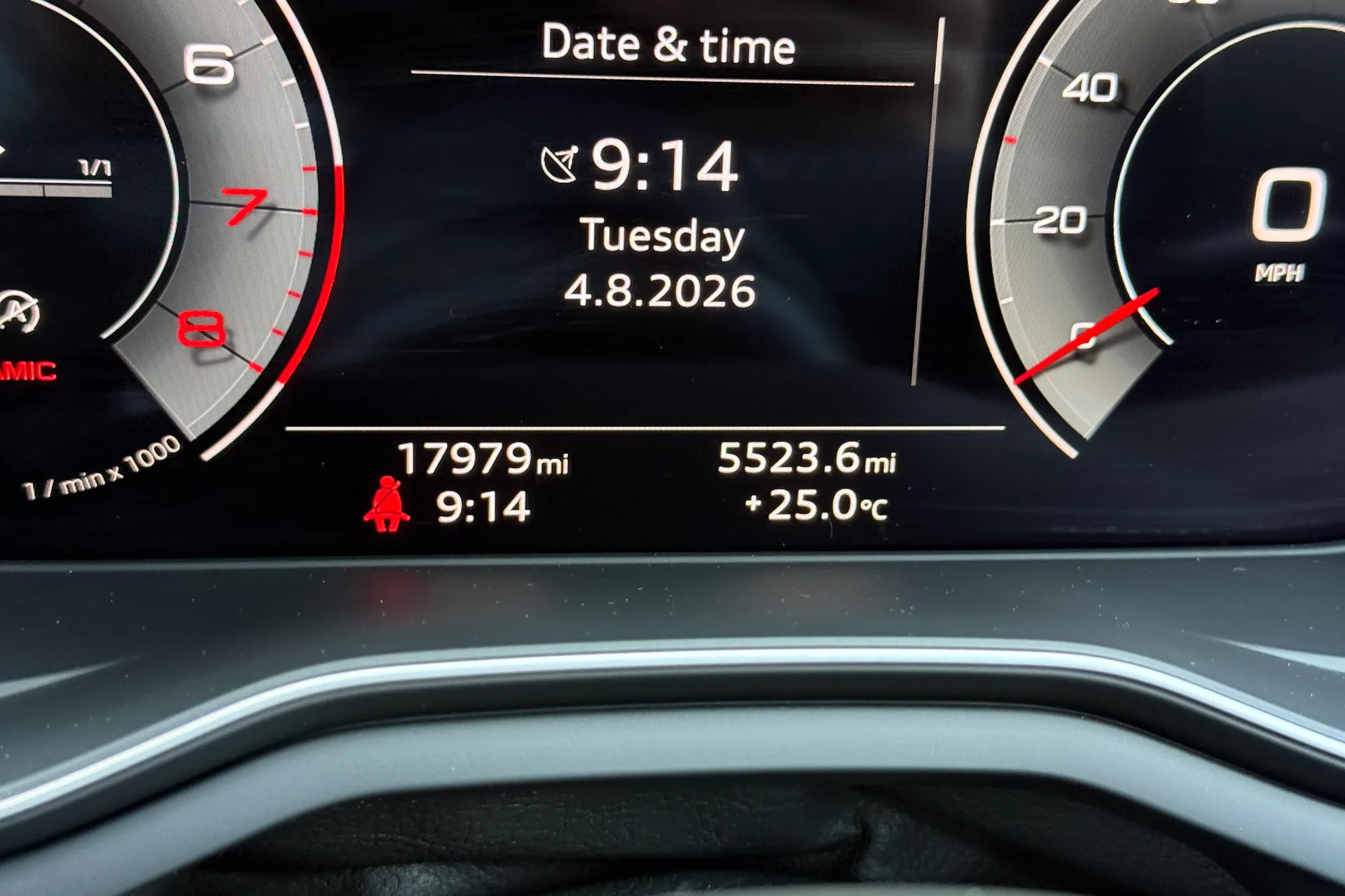Audi A5 thumbnail image number 27