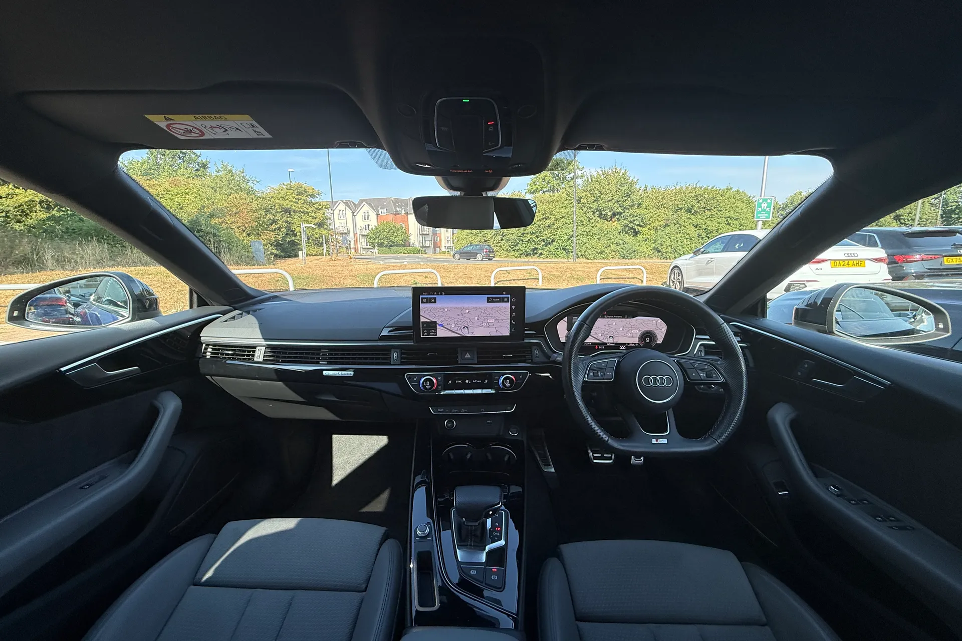 Audi A5 thumbnail image number 3