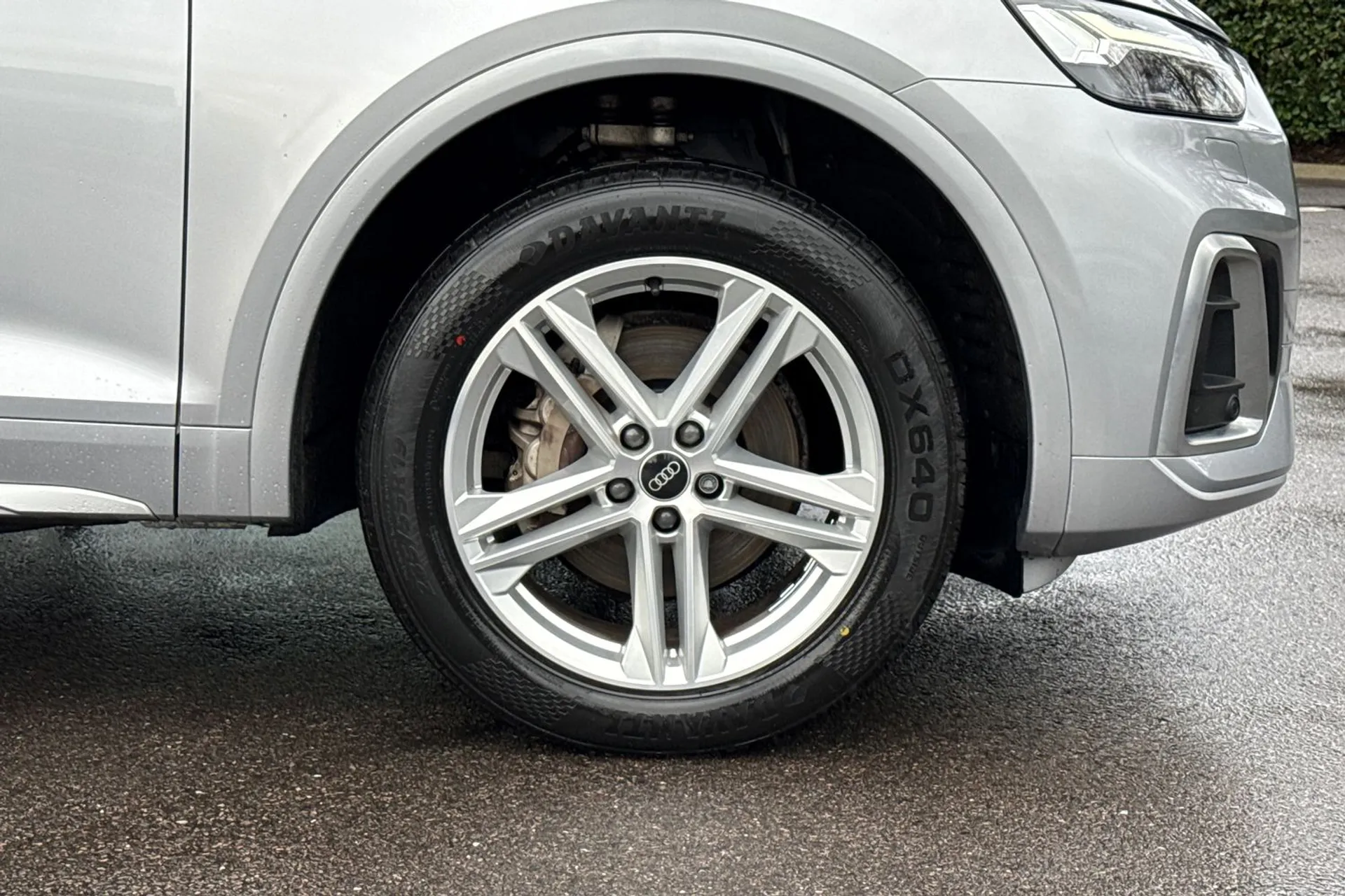 Audi Q5 thumbnail image number 22