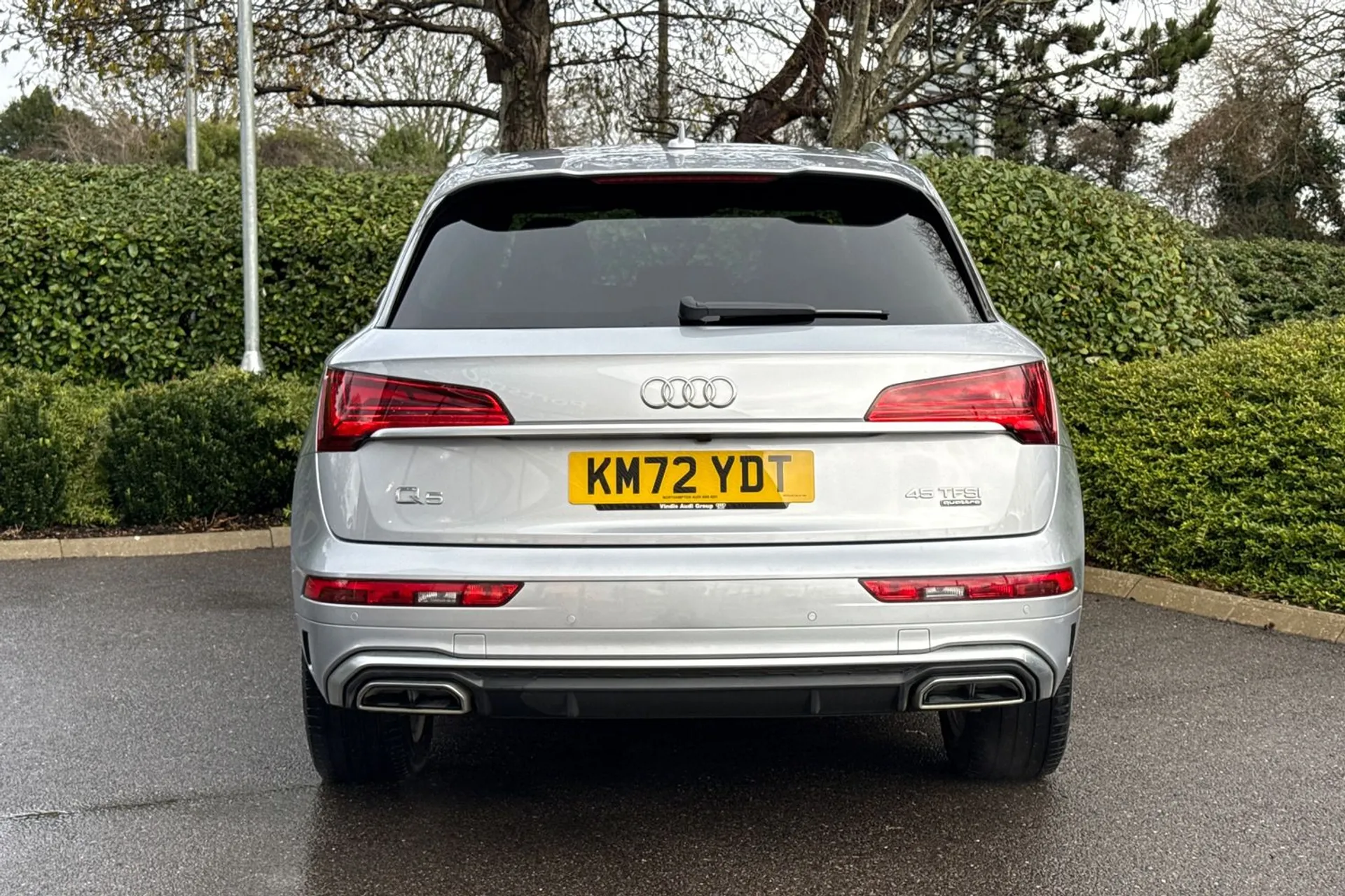 Audi Q5 thumbnail image number 15