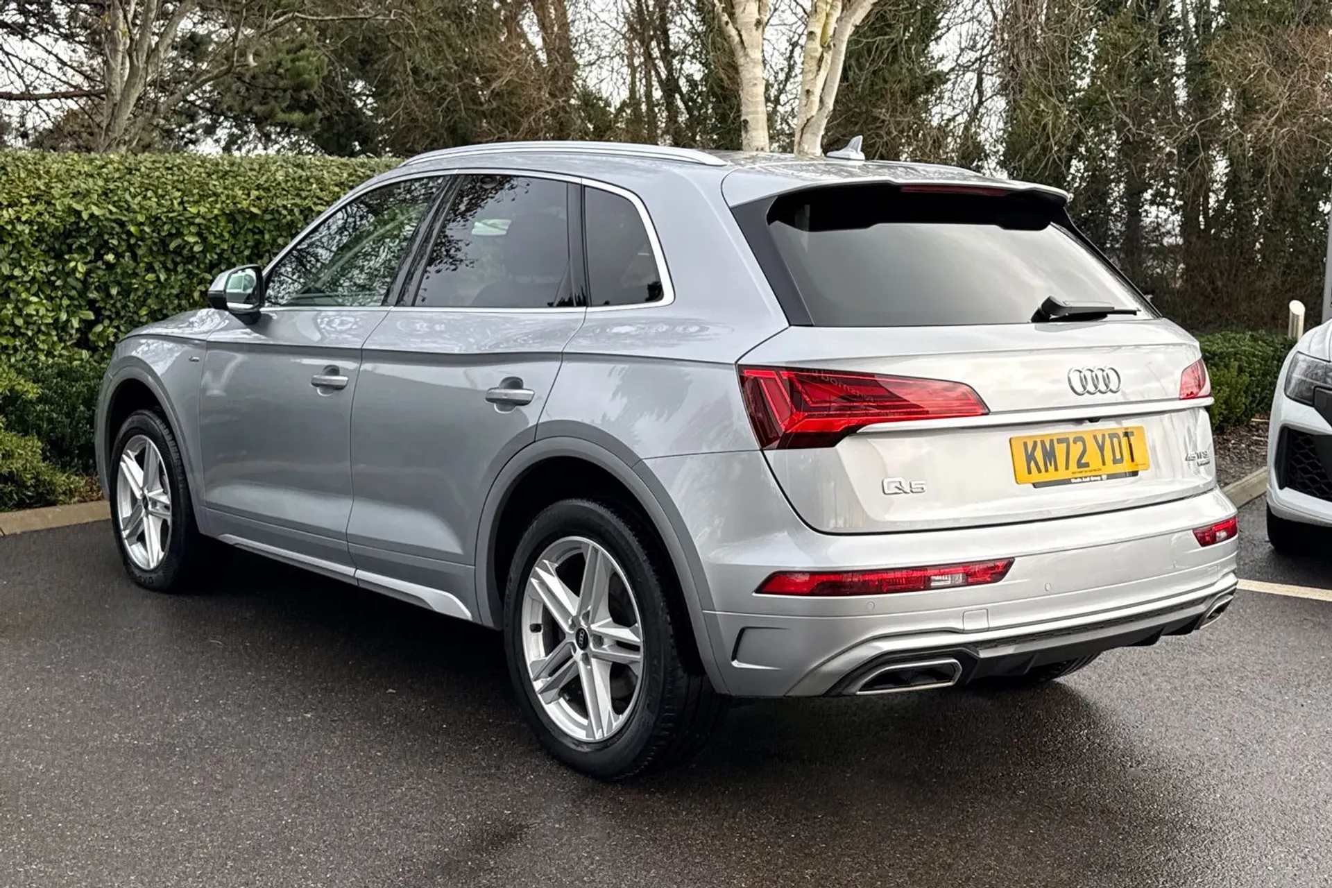 Audi Q5 thumbnail image number 17