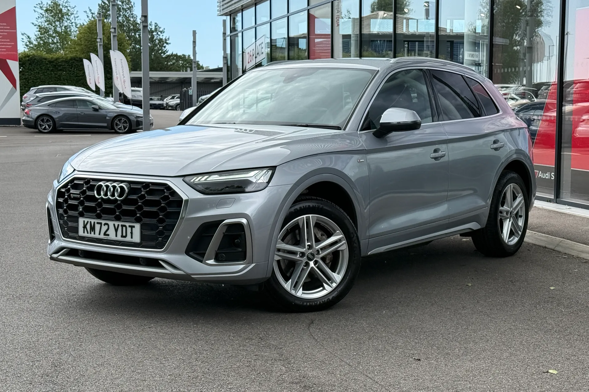 Audi Q5 thumbnail image number 6