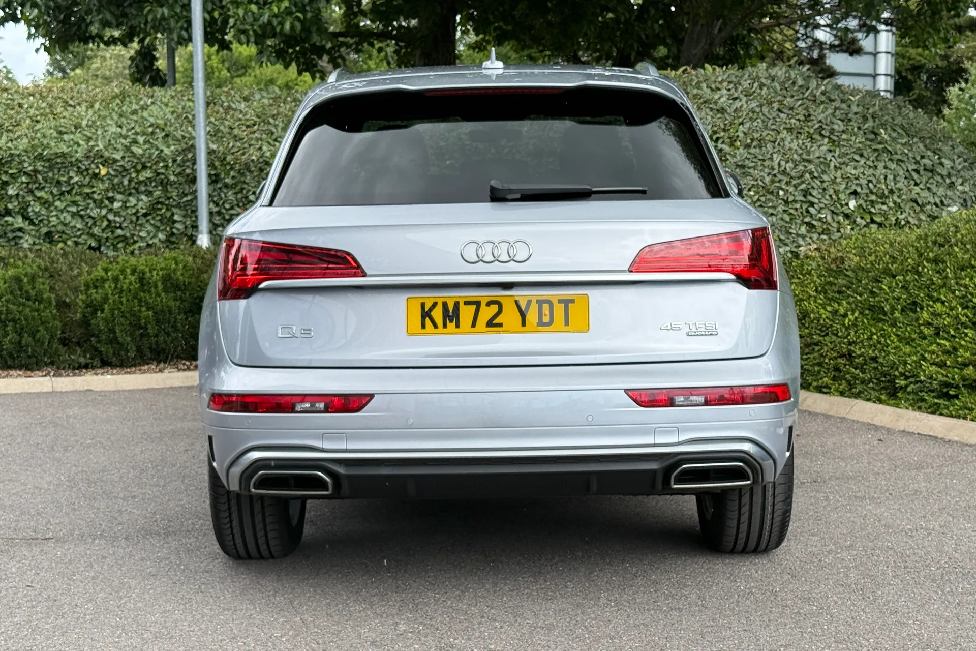 Audi Q5 thumbnail image number 12