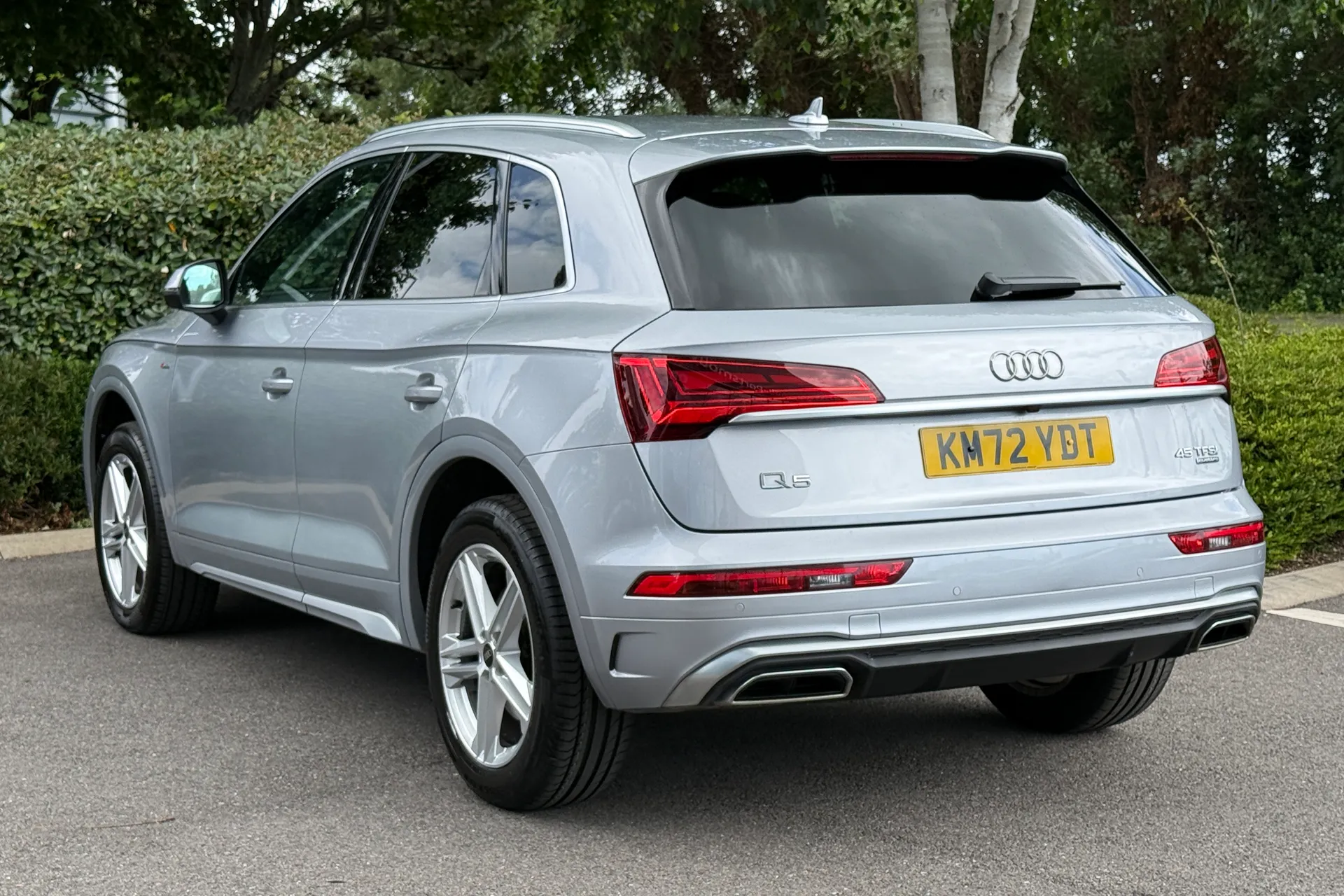 Audi Q5 thumbnail image number 32