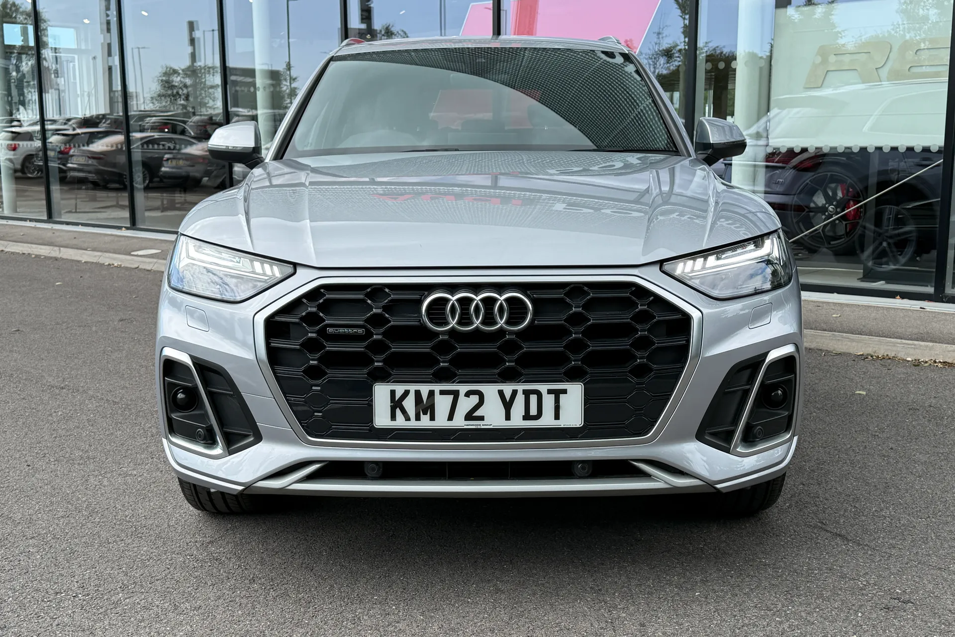 Audi Q5 thumbnail image number 8