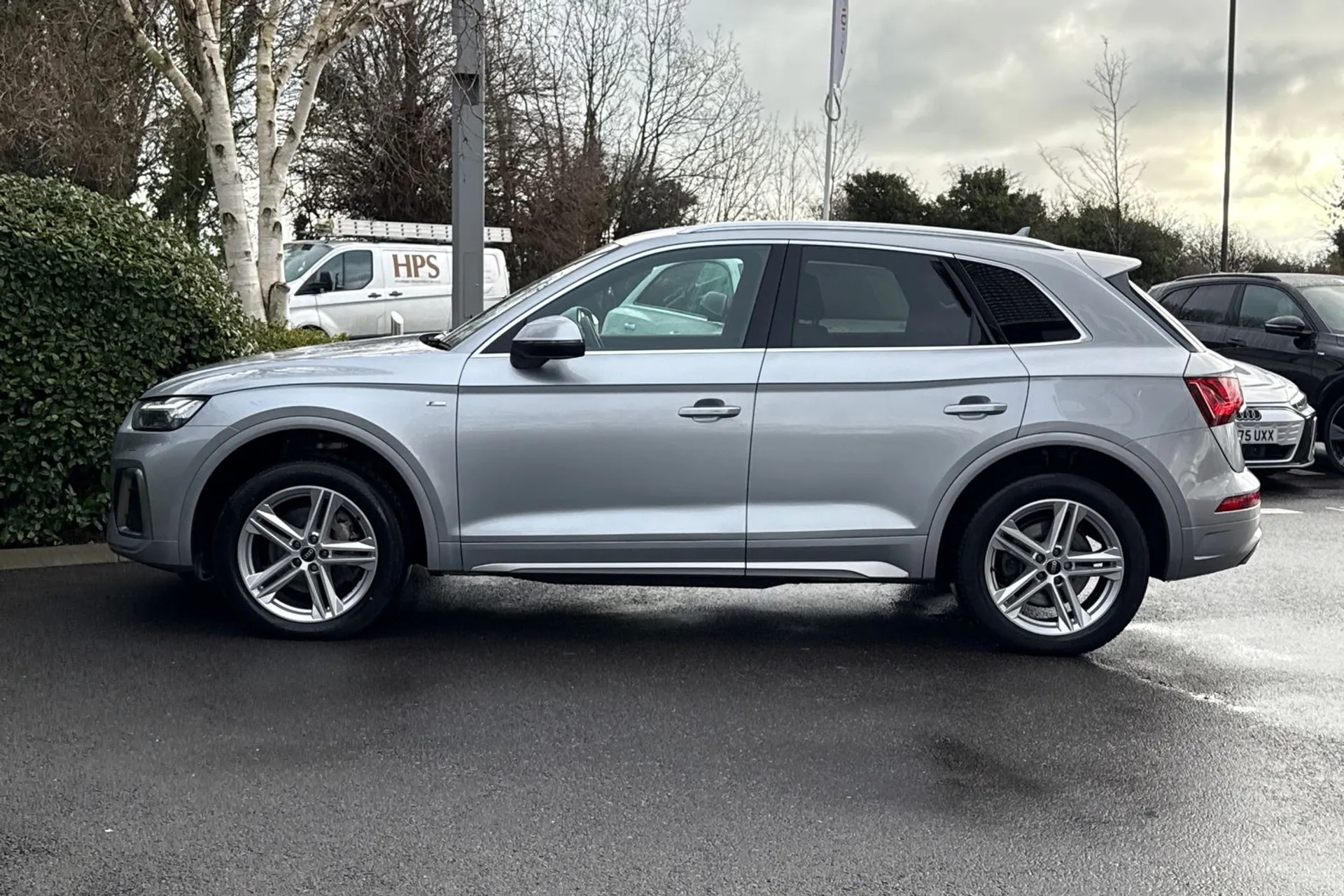 Audi Q5 thumbnail image number 20