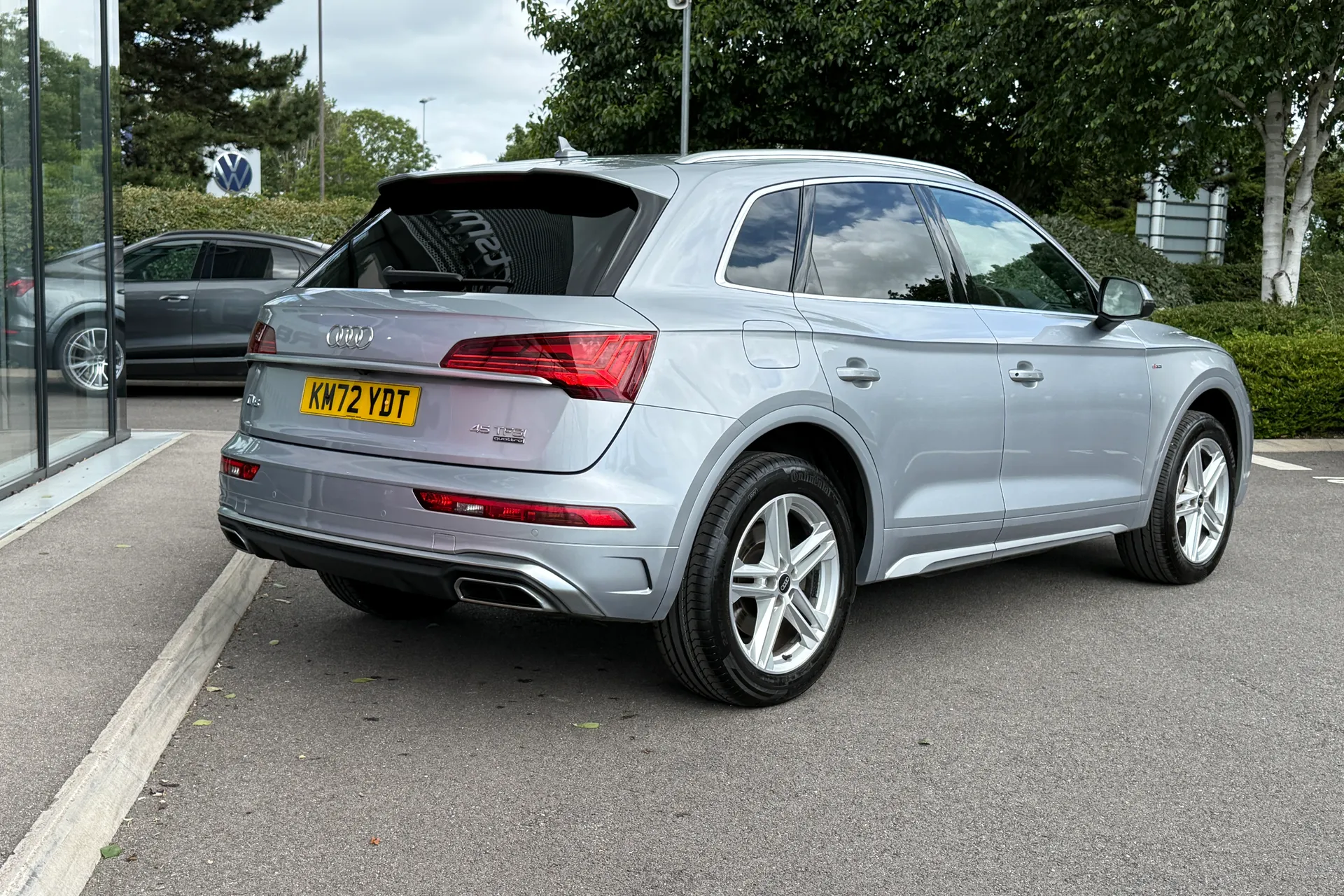 Audi Q5 thumbnail image number 18