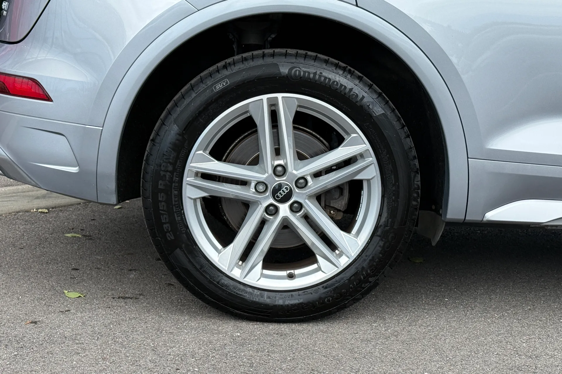 Audi Q5 thumbnail image number 20