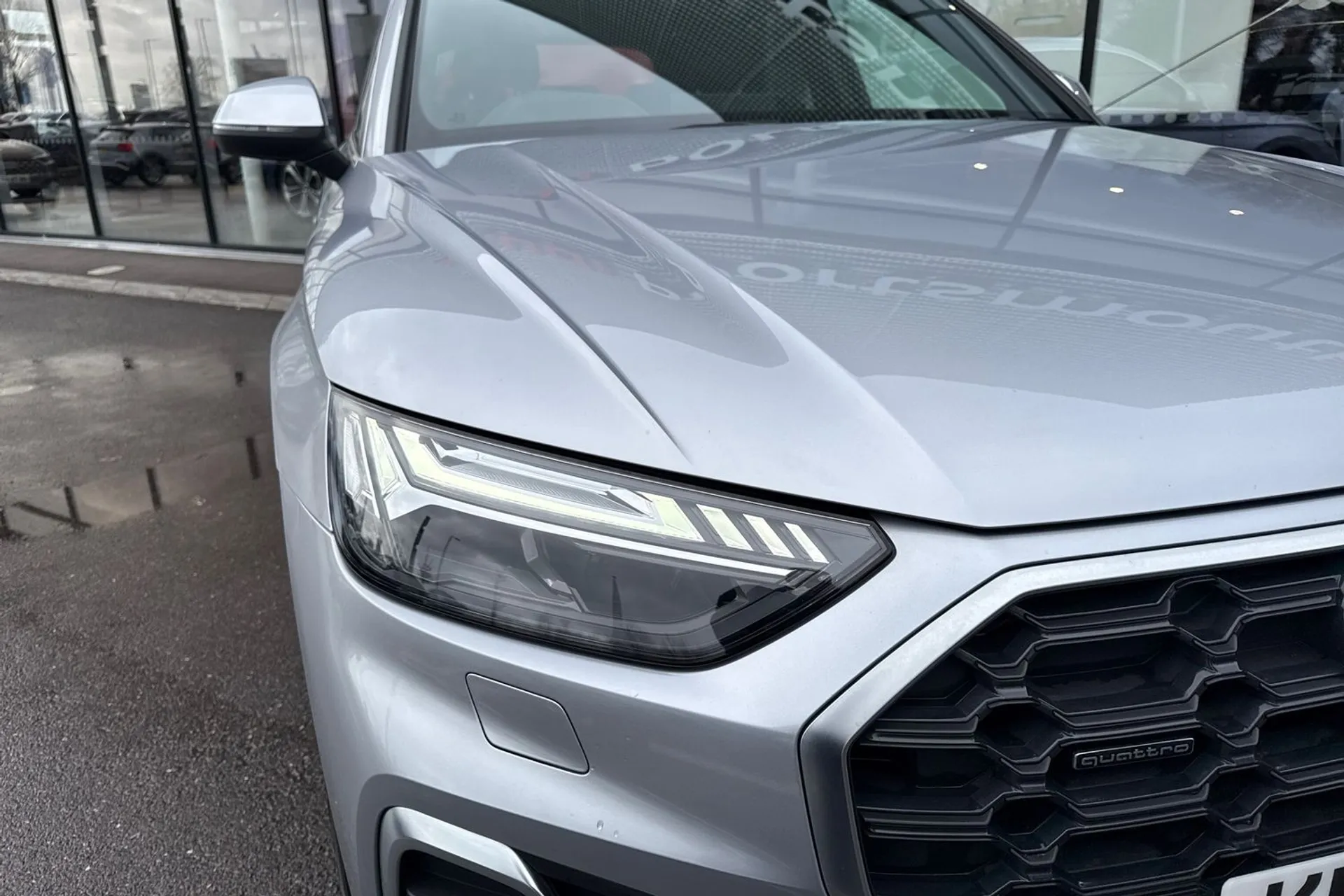 Audi Q5 thumbnail image number 11