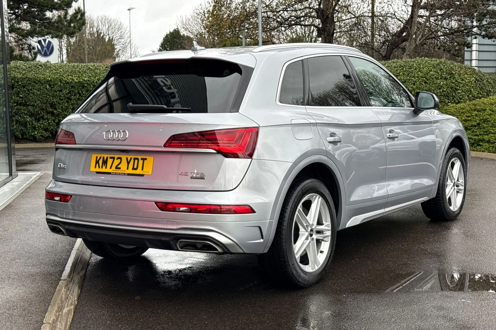 Audi Q5 thumbnail image number 13