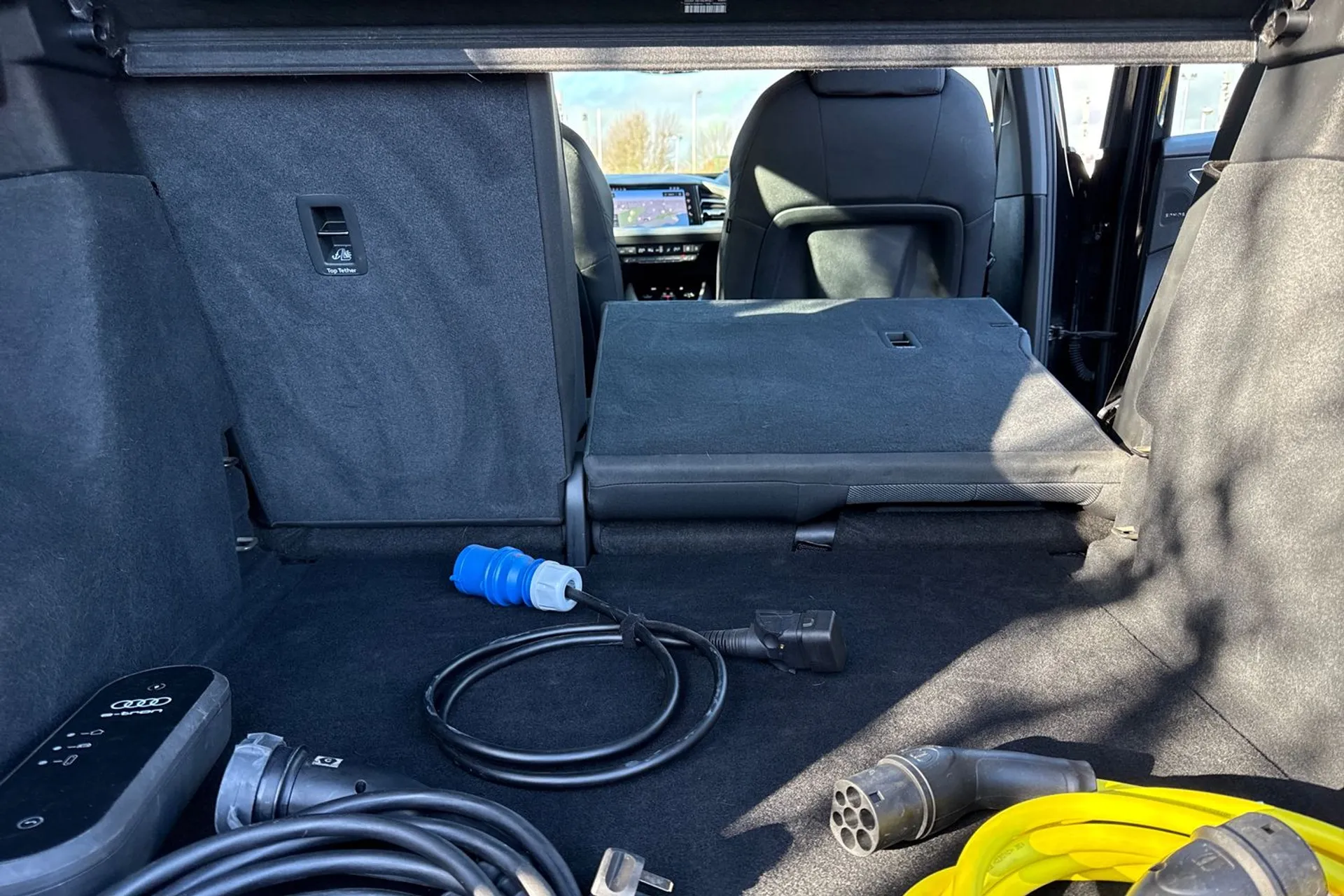 Audi Q4 thumbnail image number 33