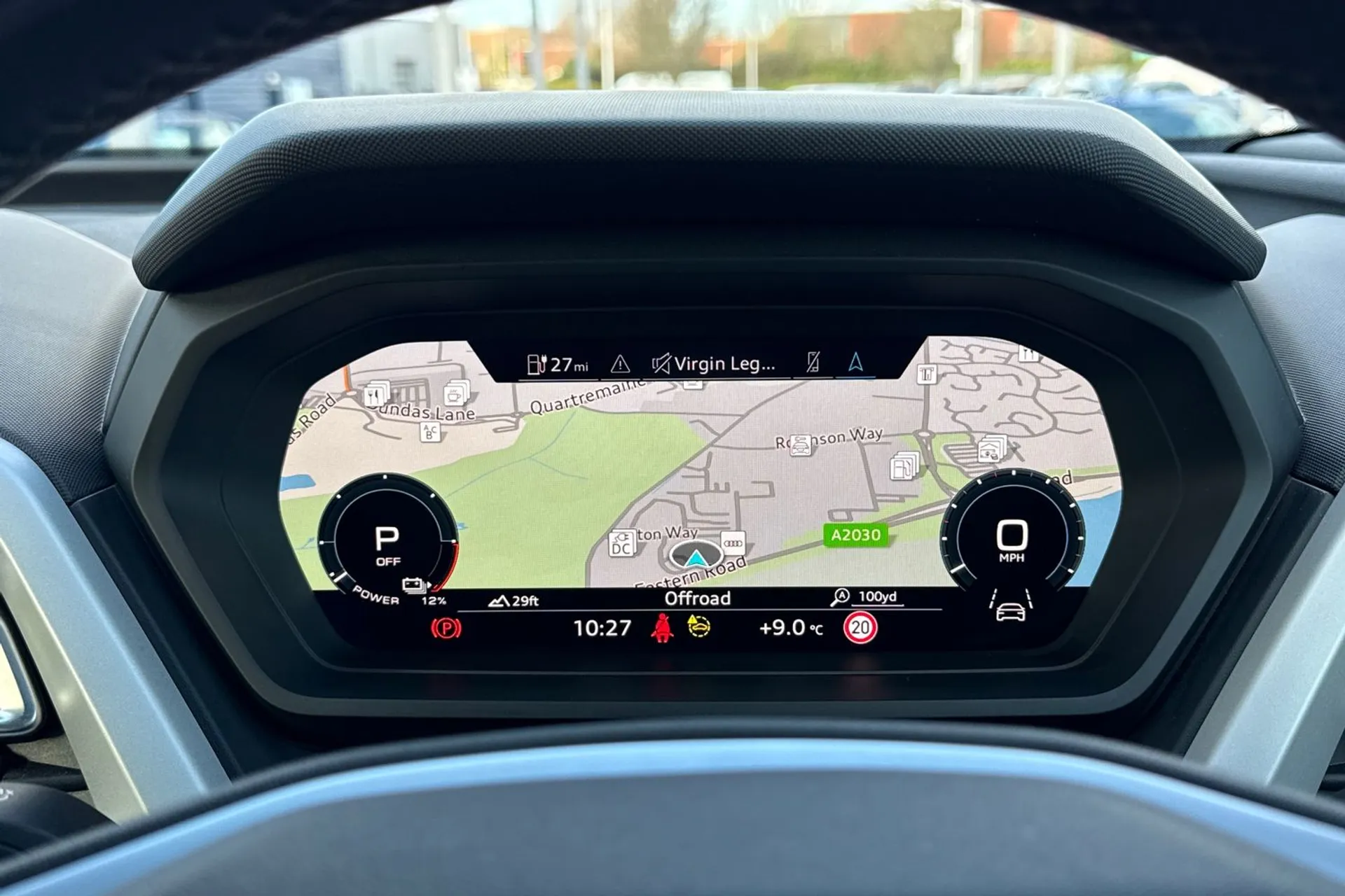 Audi Q4 thumbnail image number 4