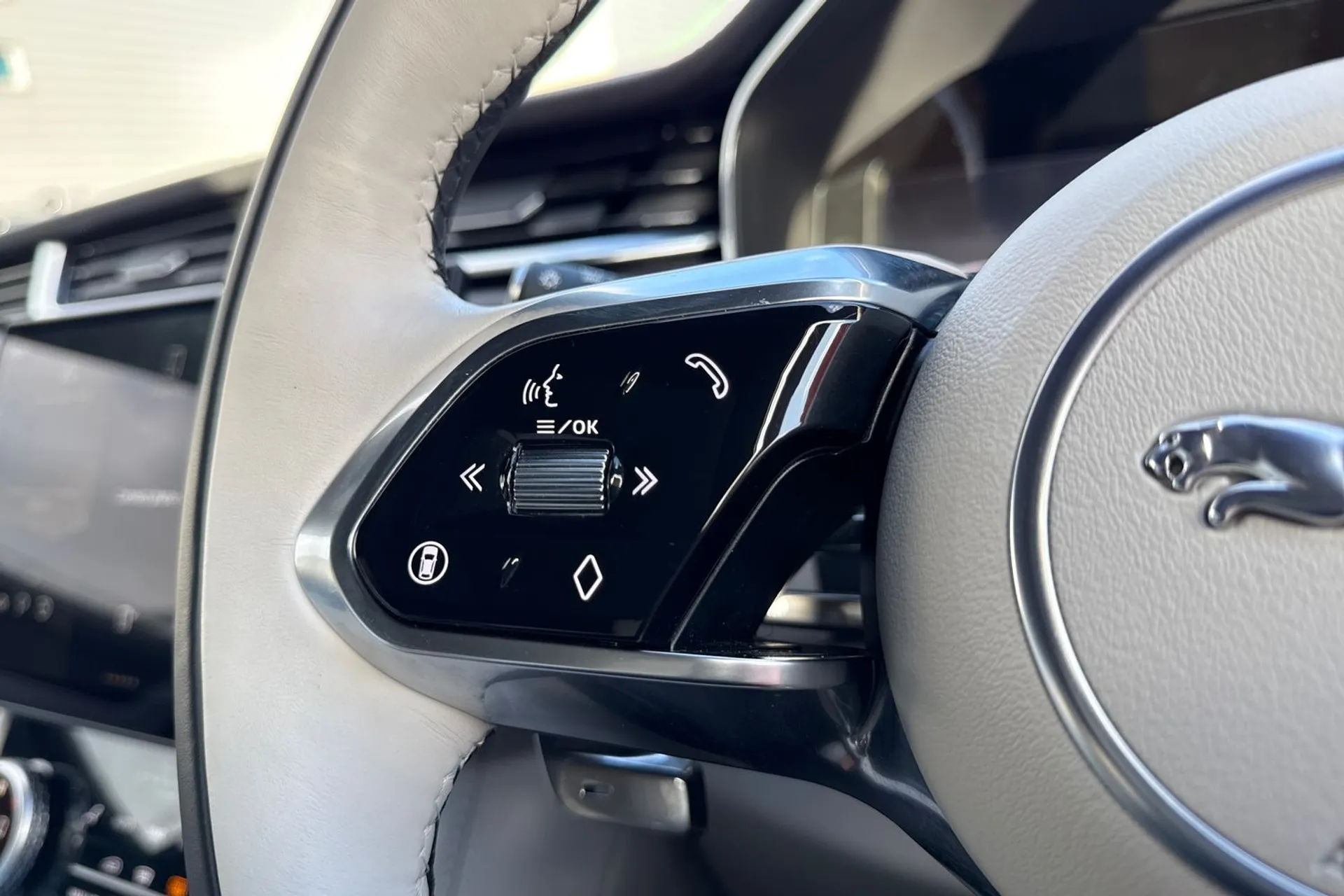 Jaguar F-PACE thumbnail image number 43