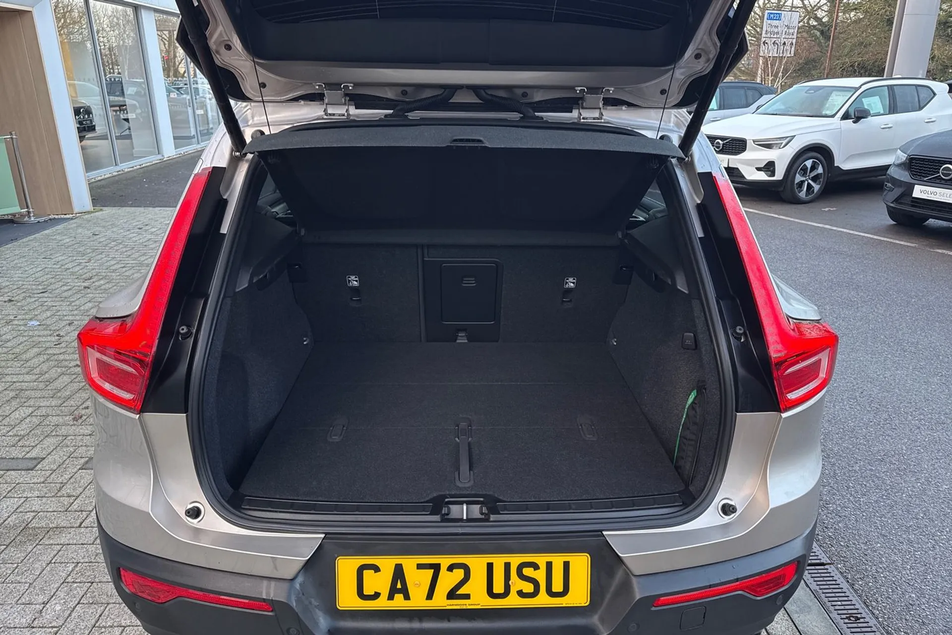 Volvo XC40 thumbnail image number 20