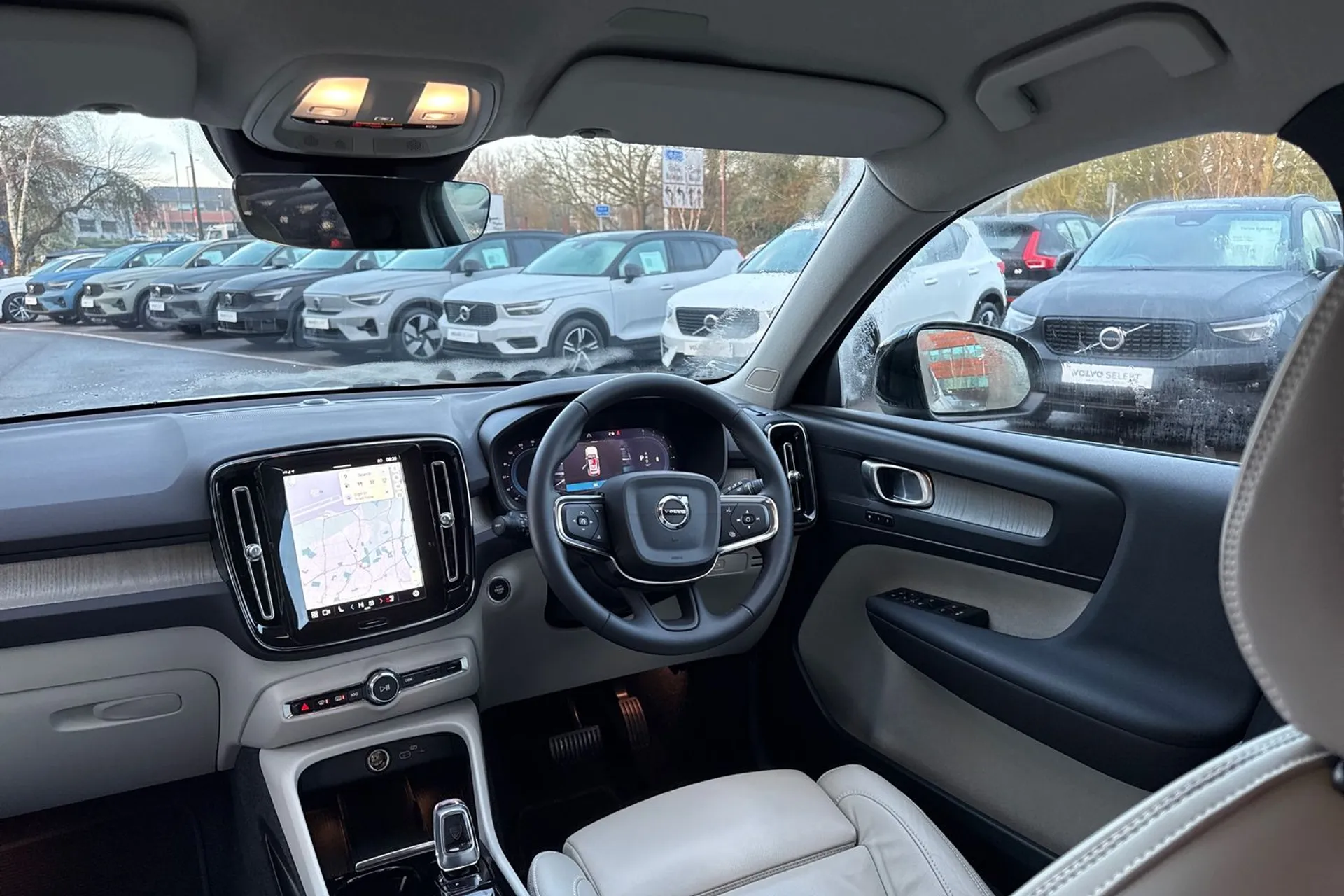 Volvo XC40 thumbnail image number 33