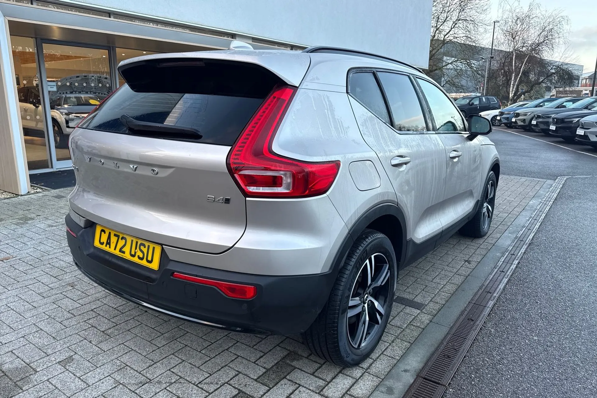 Volvo XC40 thumbnail image number 8