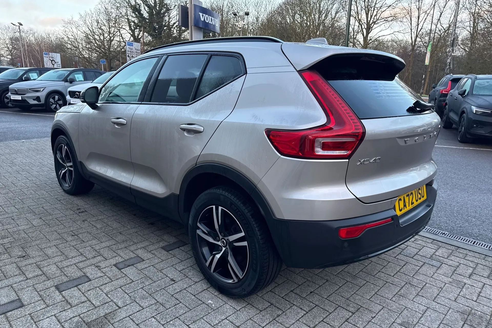 Volvo XC40 thumbnail image number 10