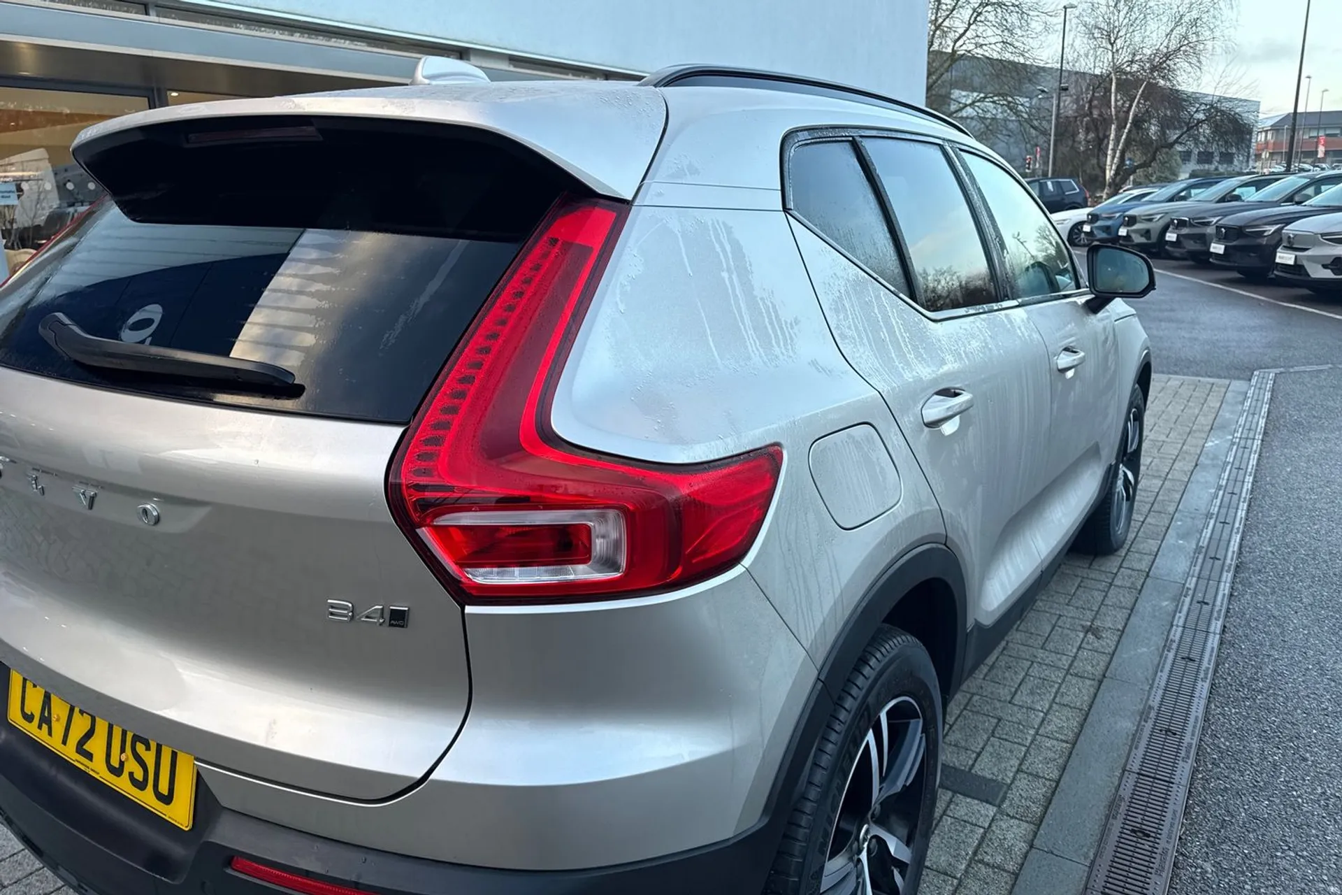 Volvo XC40 thumbnail image number 15