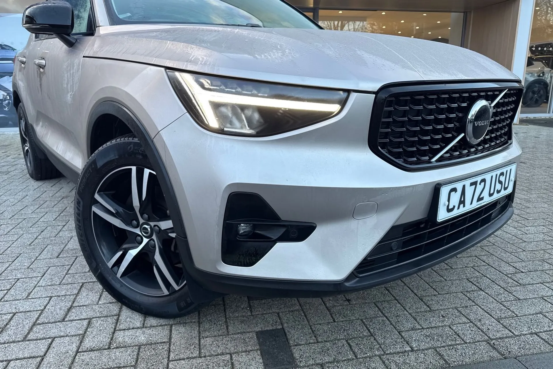 Volvo XC40 thumbnail image number 7
