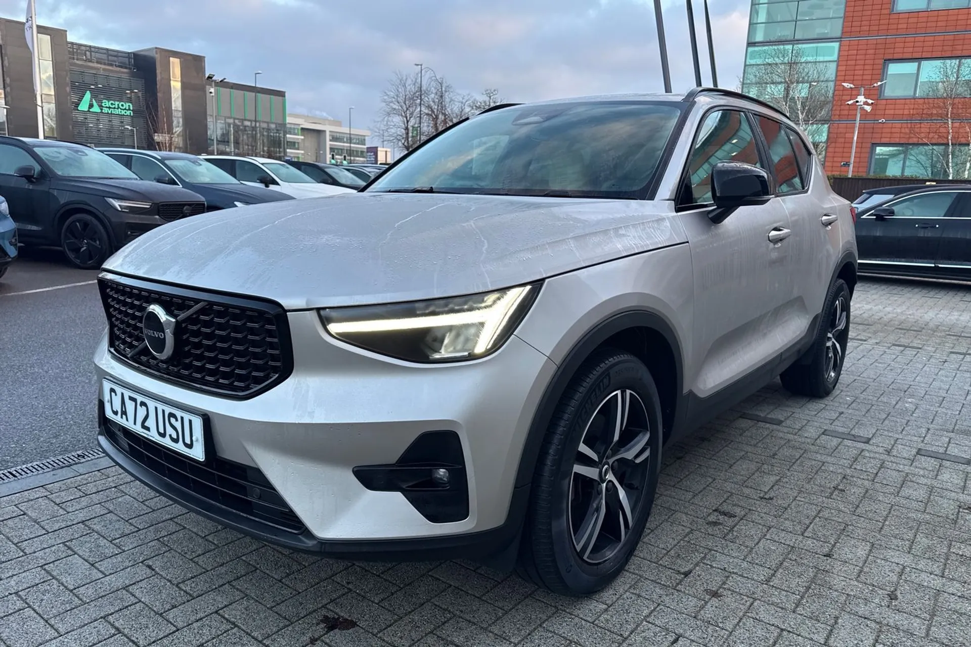 Volvo XC40 thumbnail image number 12