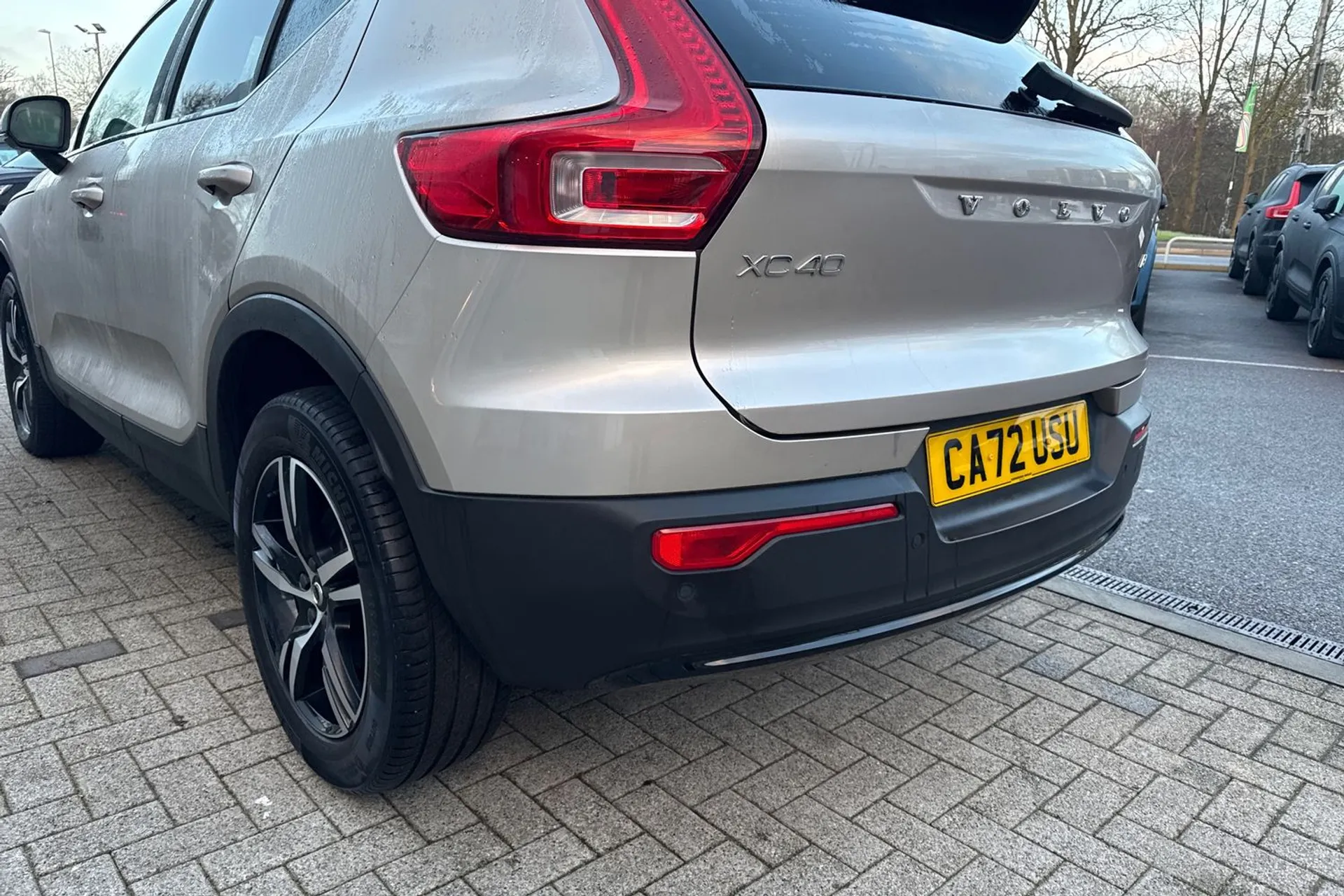 Volvo XC40 thumbnail image number 18