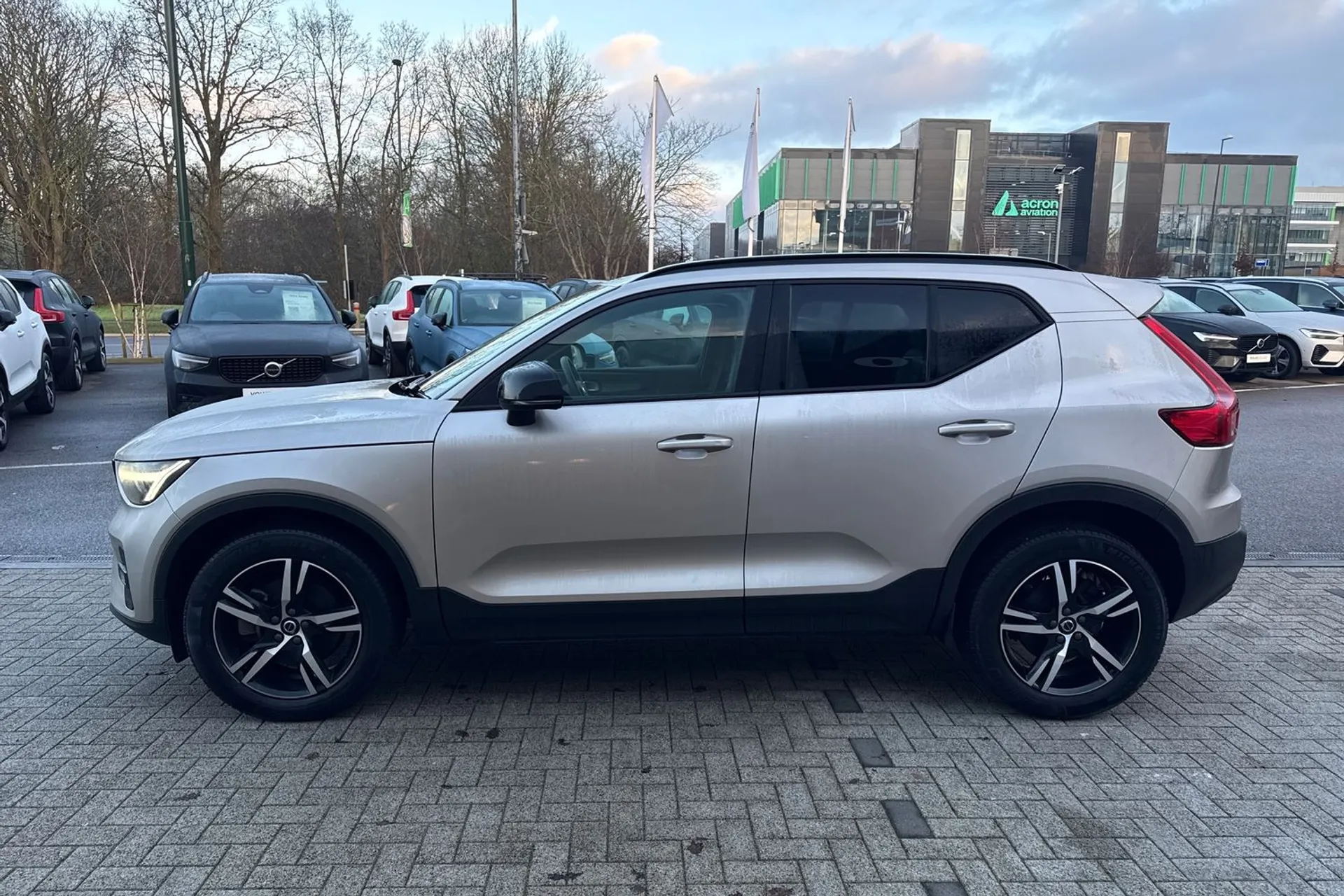 Volvo XC40 thumbnail image number 11