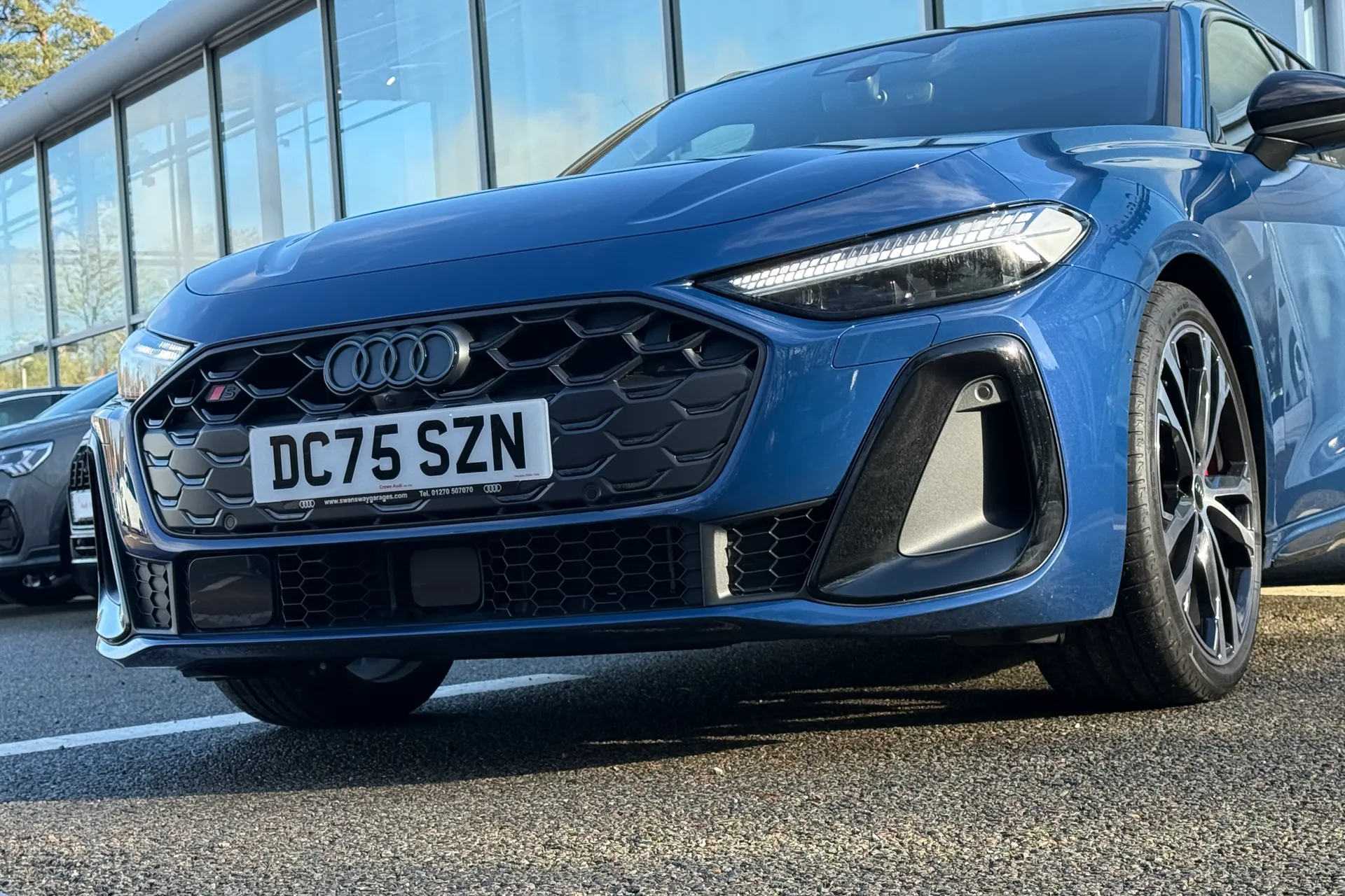 Audi A5 thumbnail image number 23