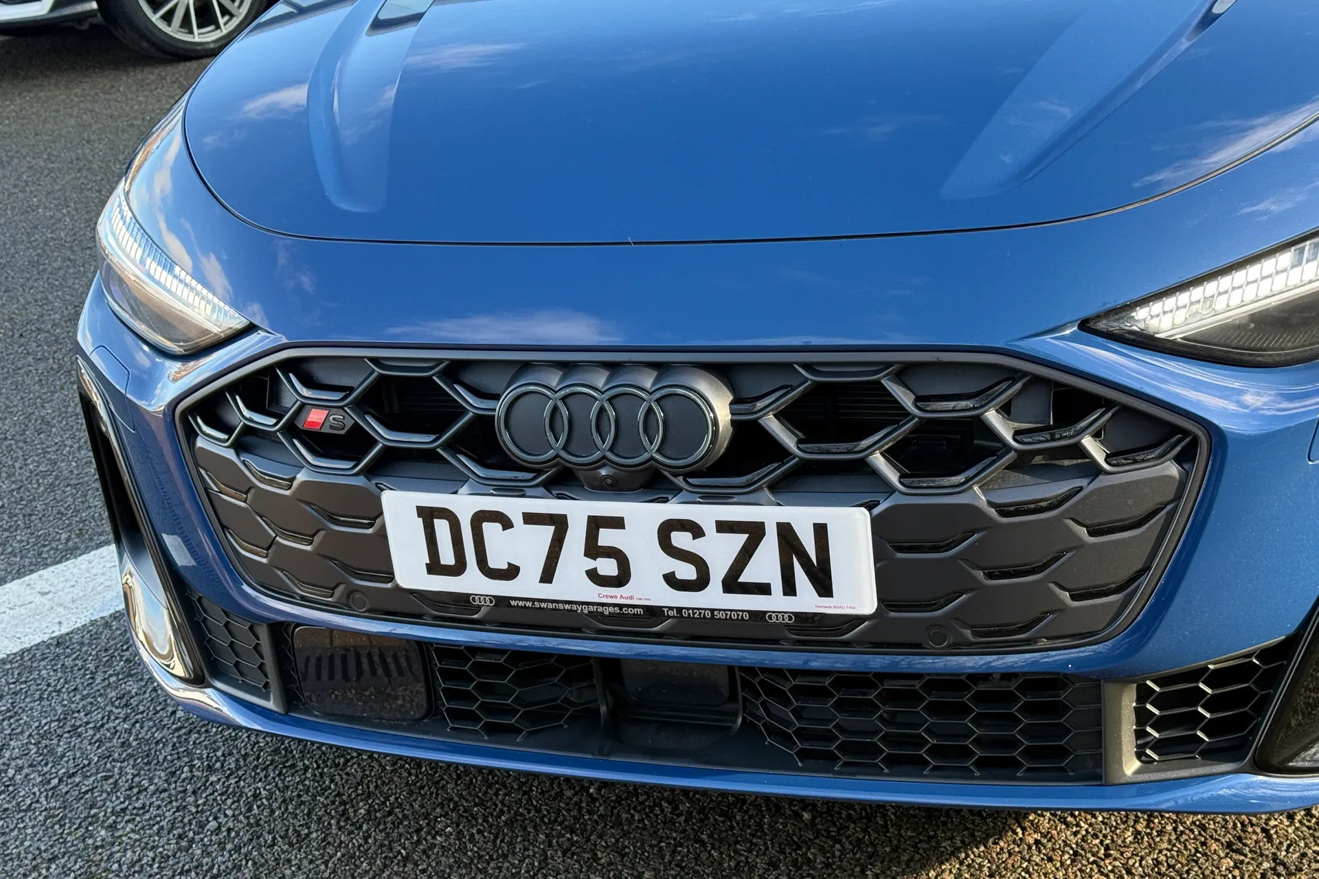 Audi A5 thumbnail image number 22