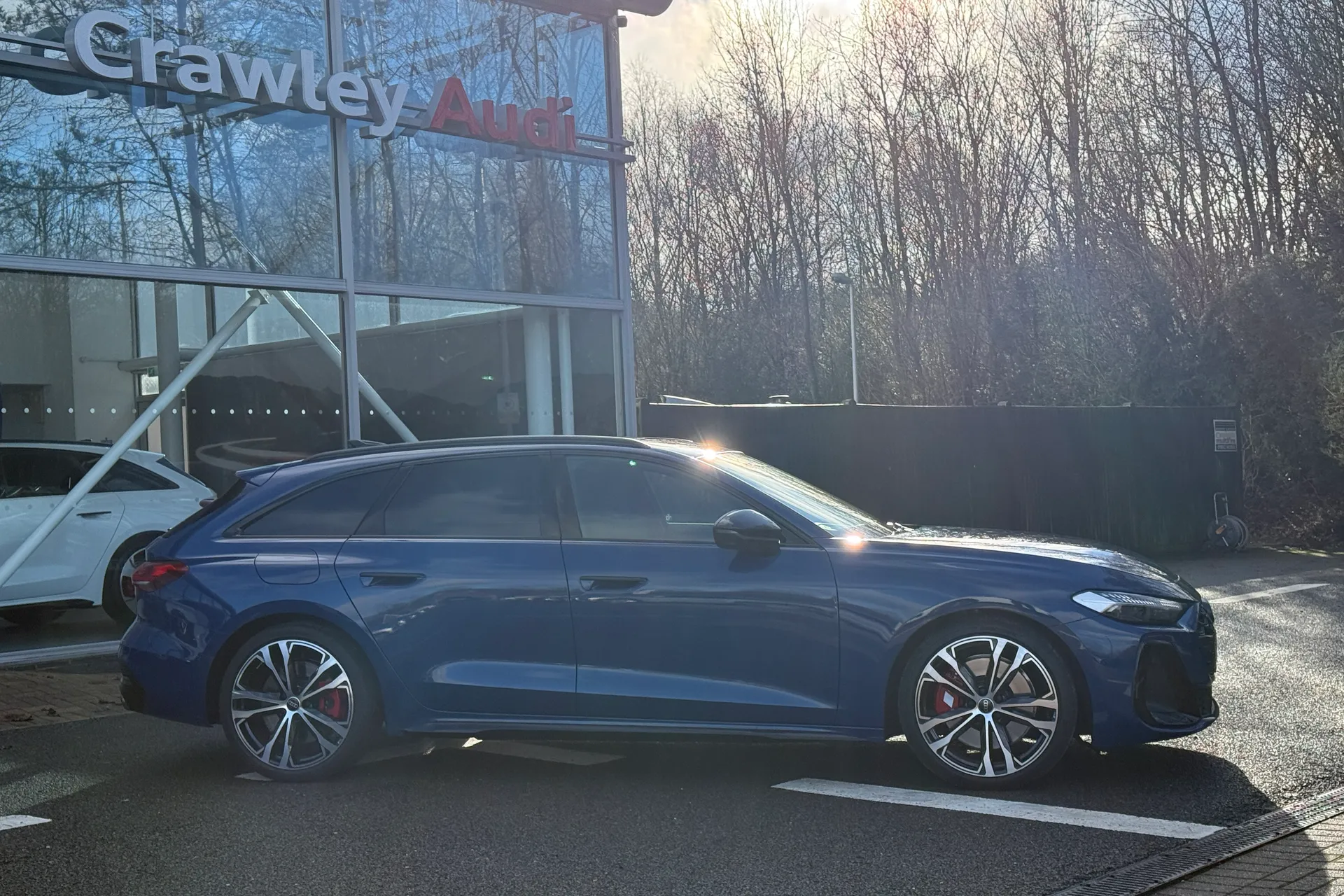 Audi A5 thumbnail image number 2