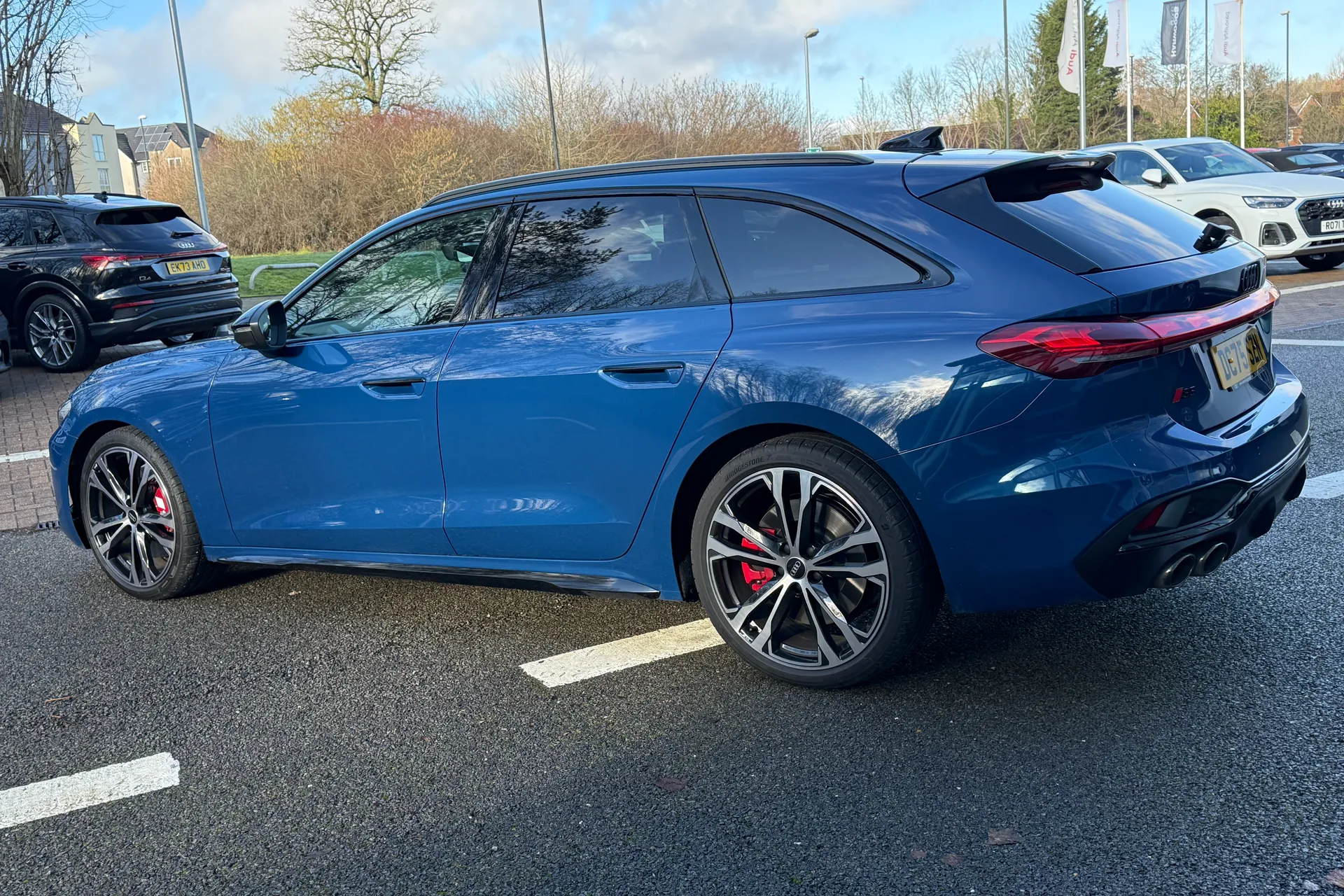 Audi A5 thumbnail image number 19