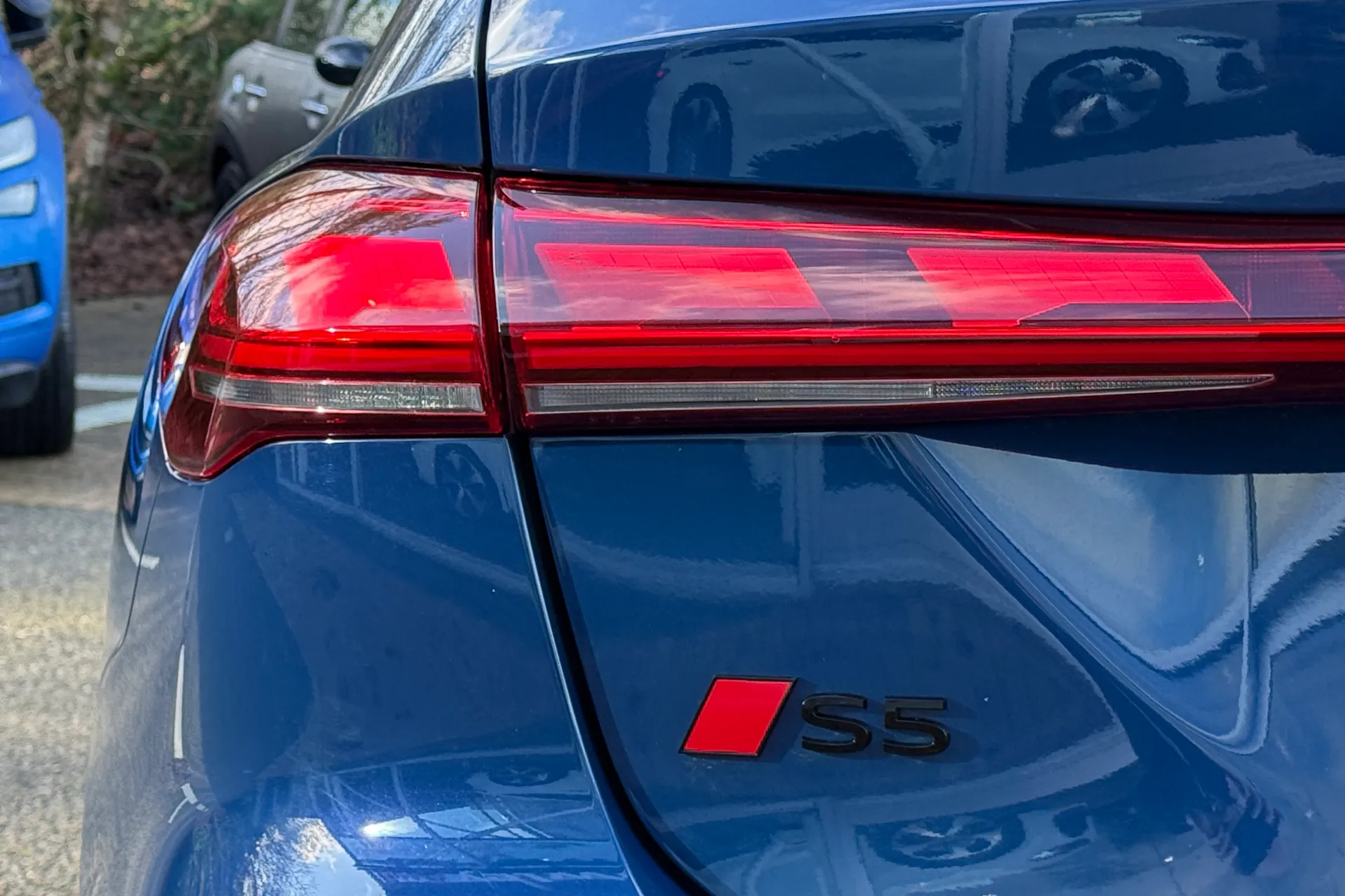 Audi A5 thumbnail image number 16